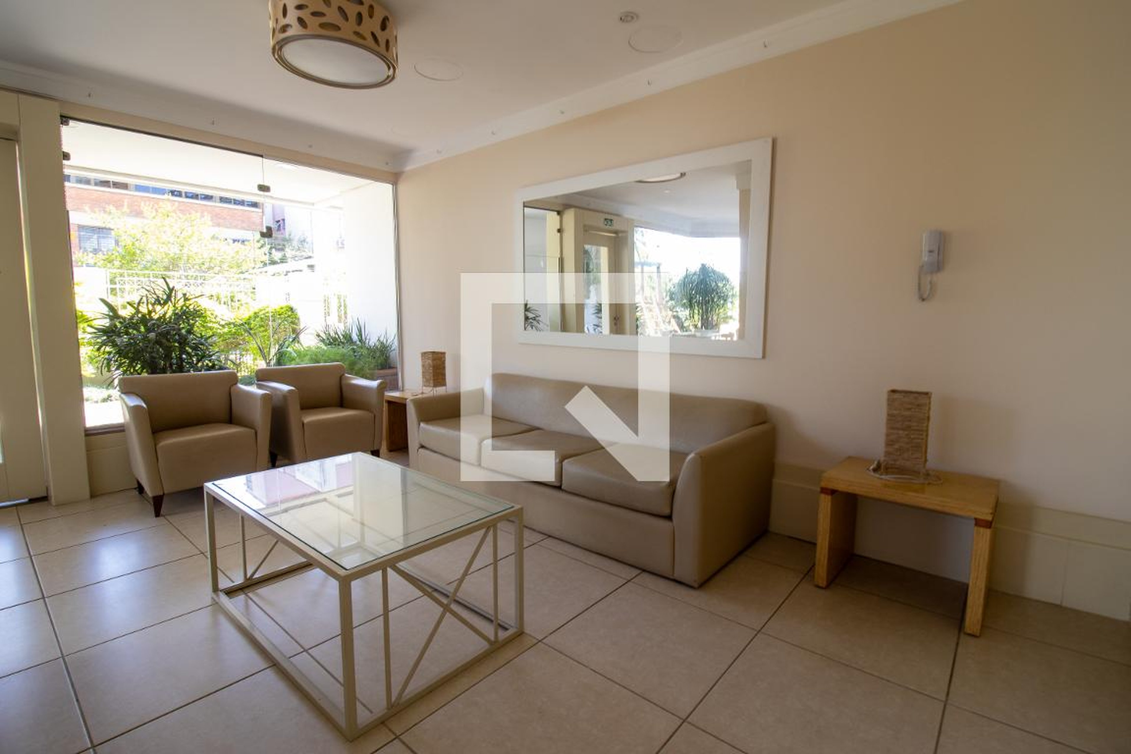 Área comum - San Carlo