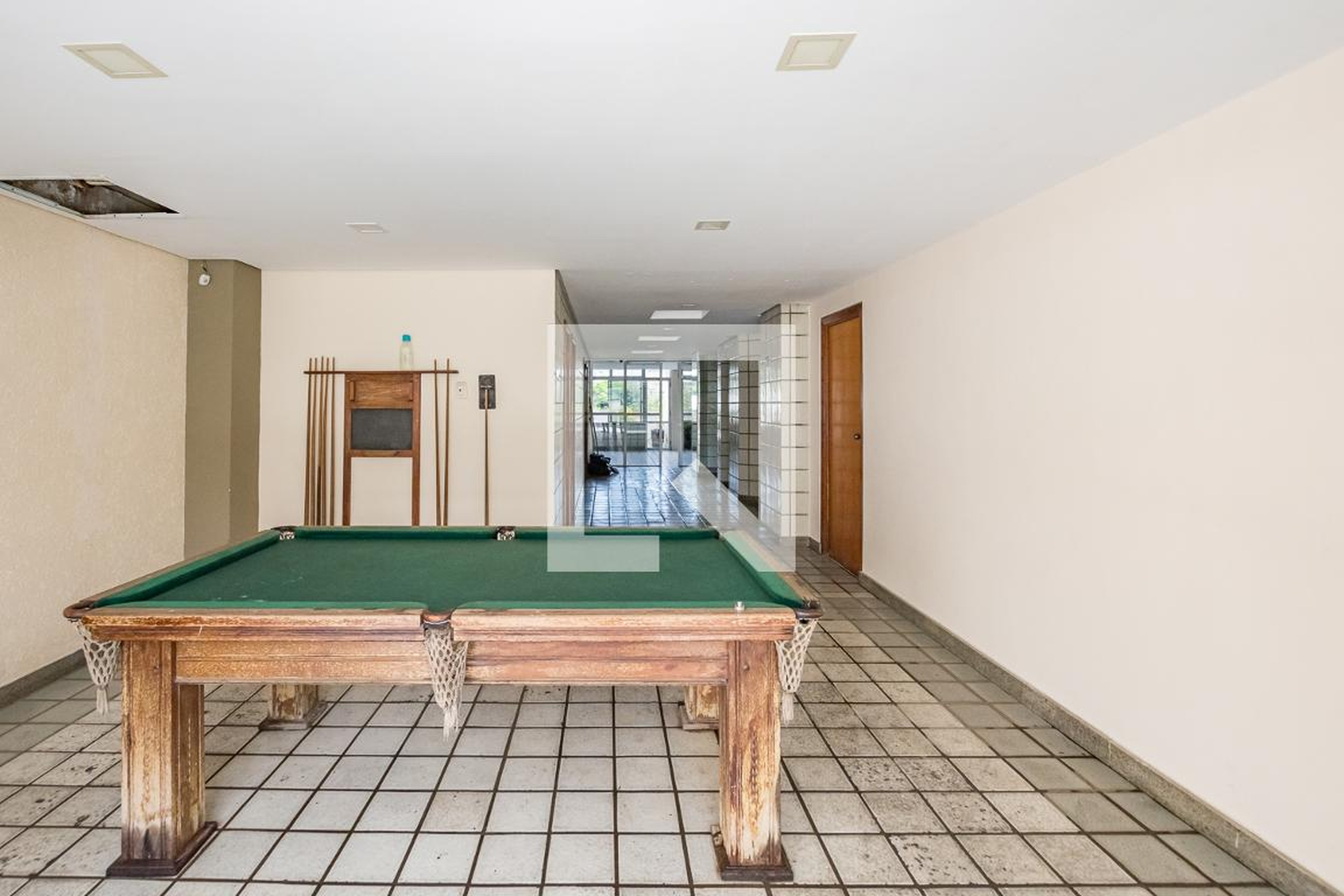 Salão de jogos - City Home Service