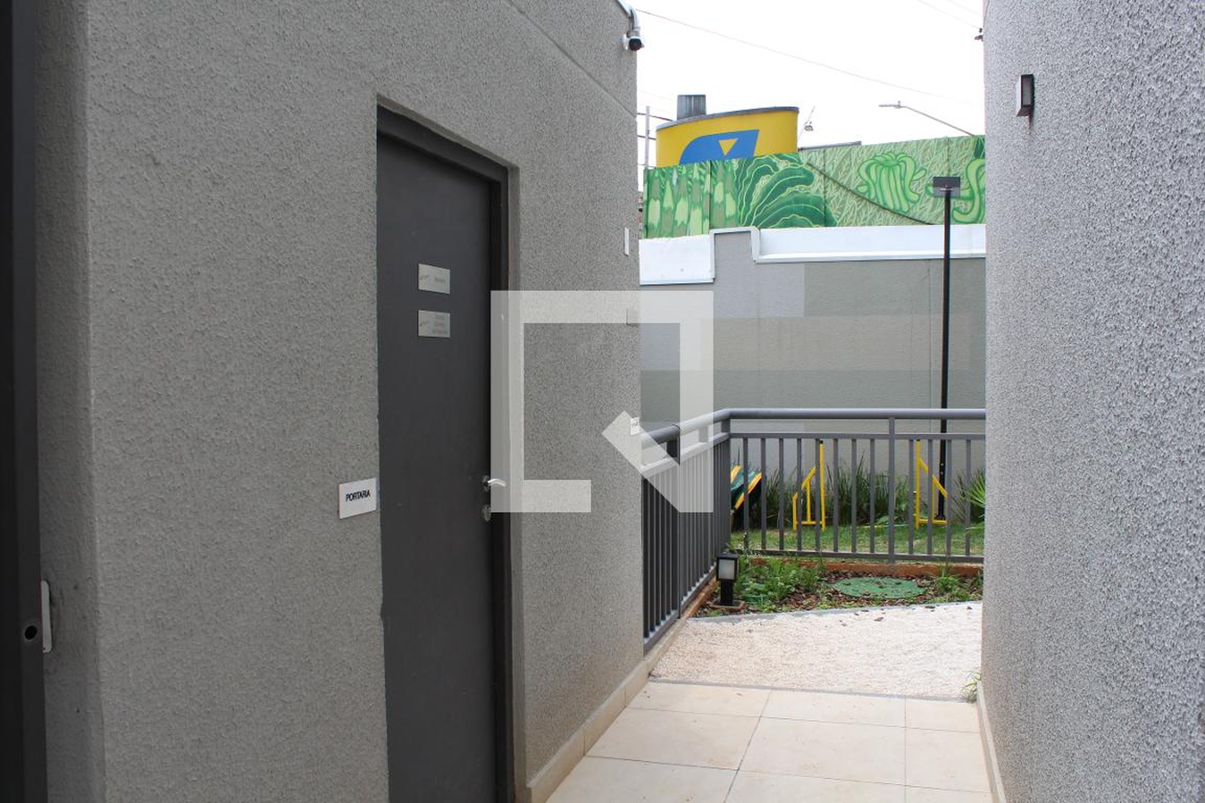 Área comum - 