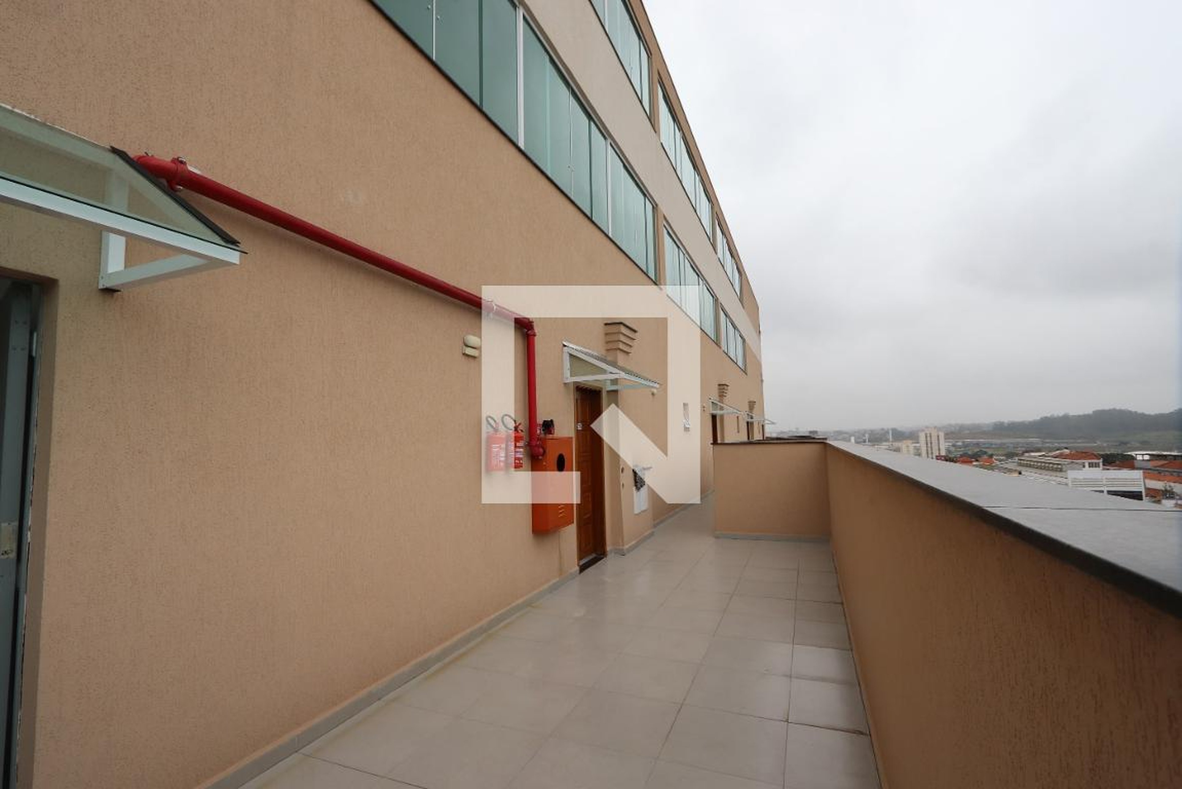 Área comum - Residencial Dantas VI