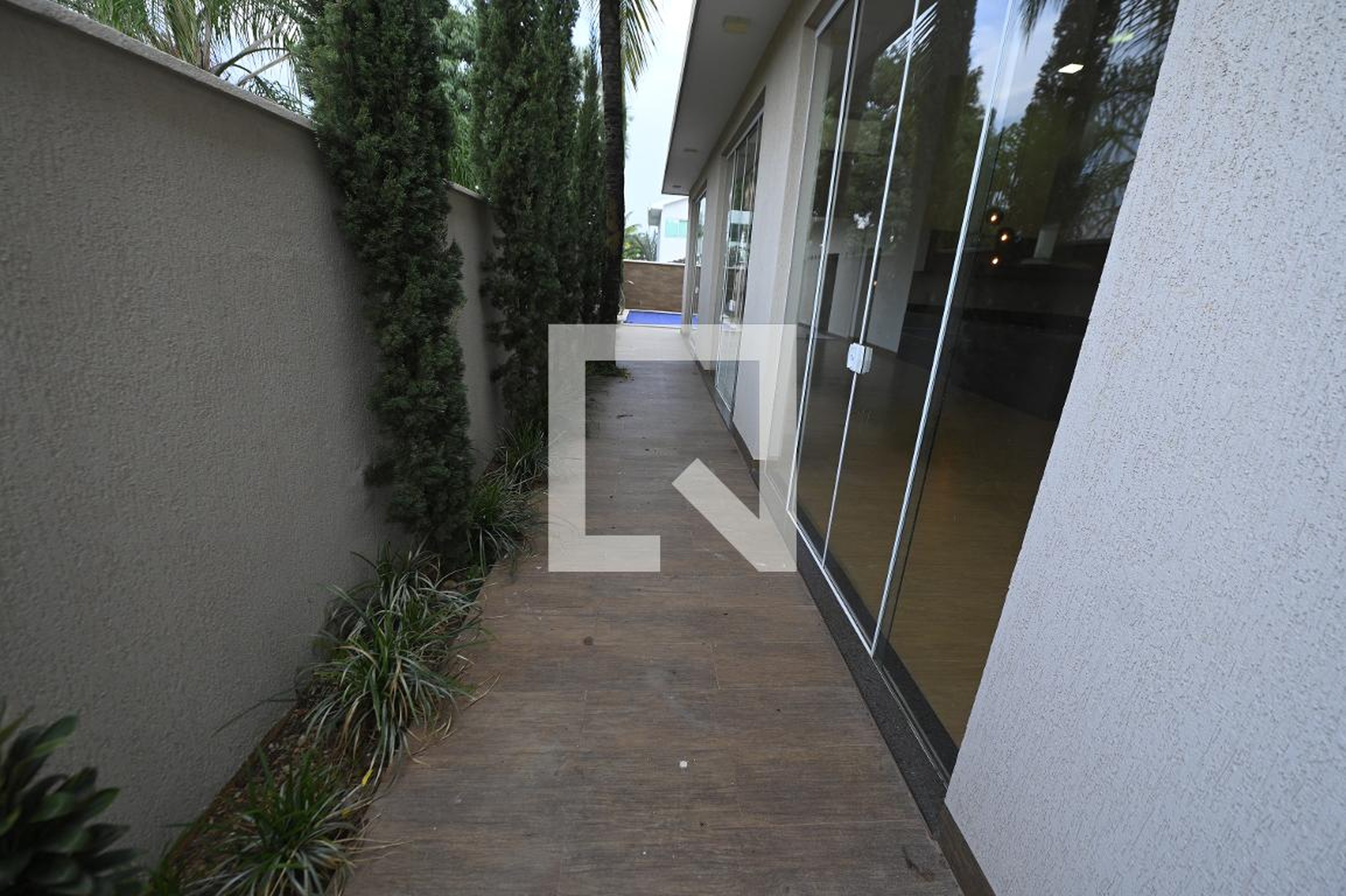 Área comum Condomínio em Rua Gv 1, 5