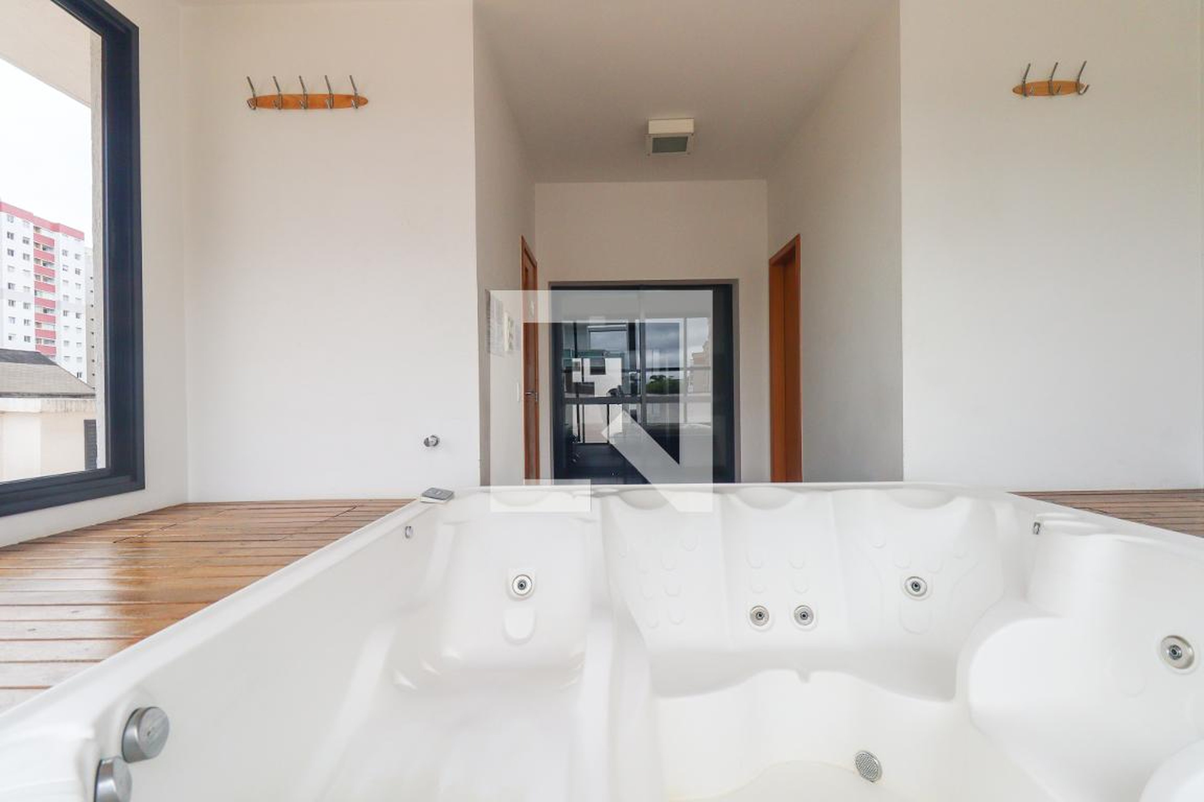 Área comum - Edifício S.Citylife