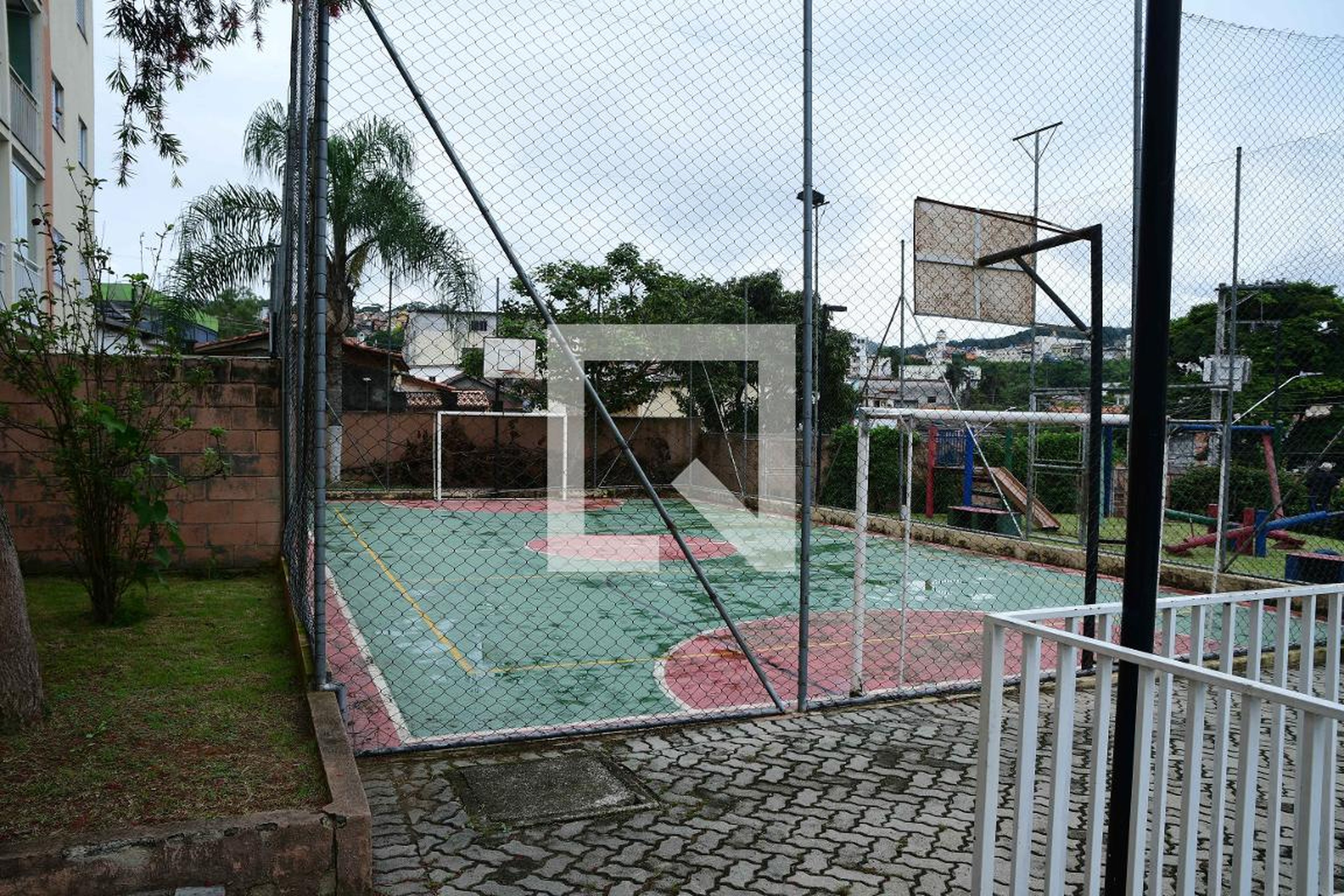 Quadra - Jardim Europa II