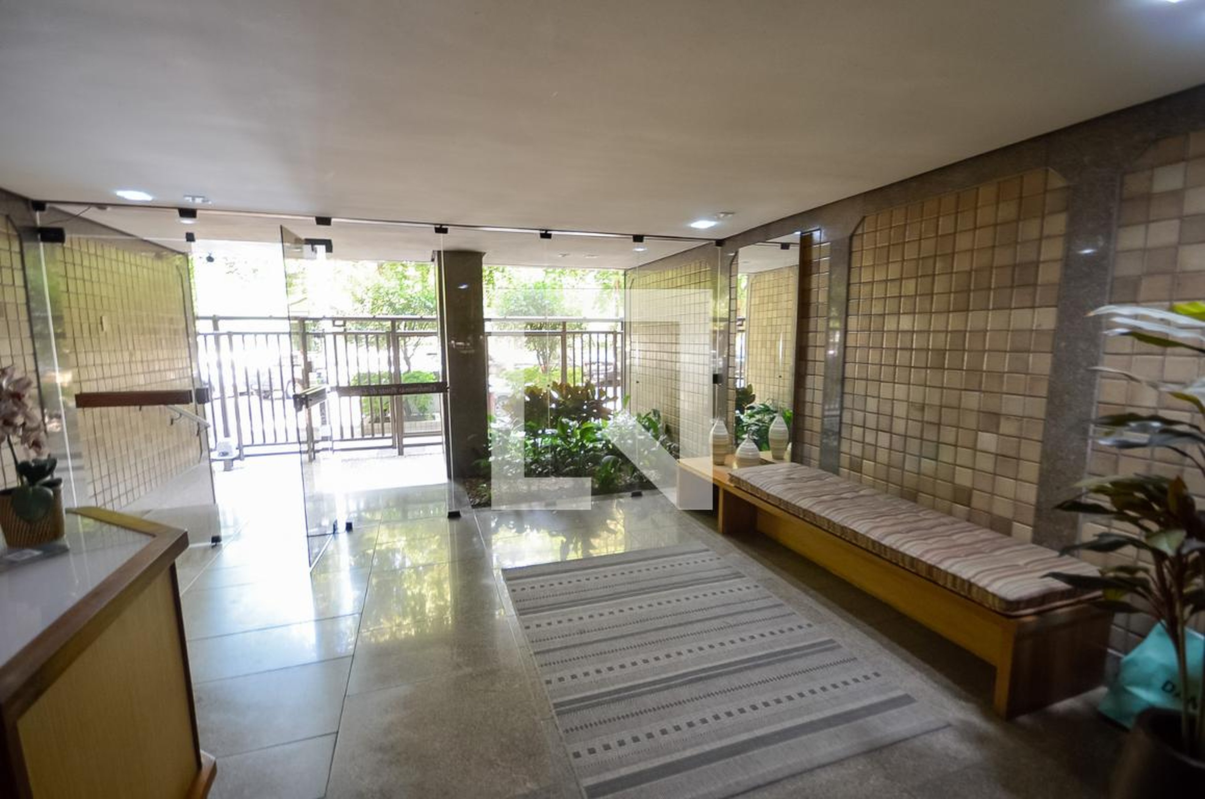 Hall - Edifício Ponte de Lima