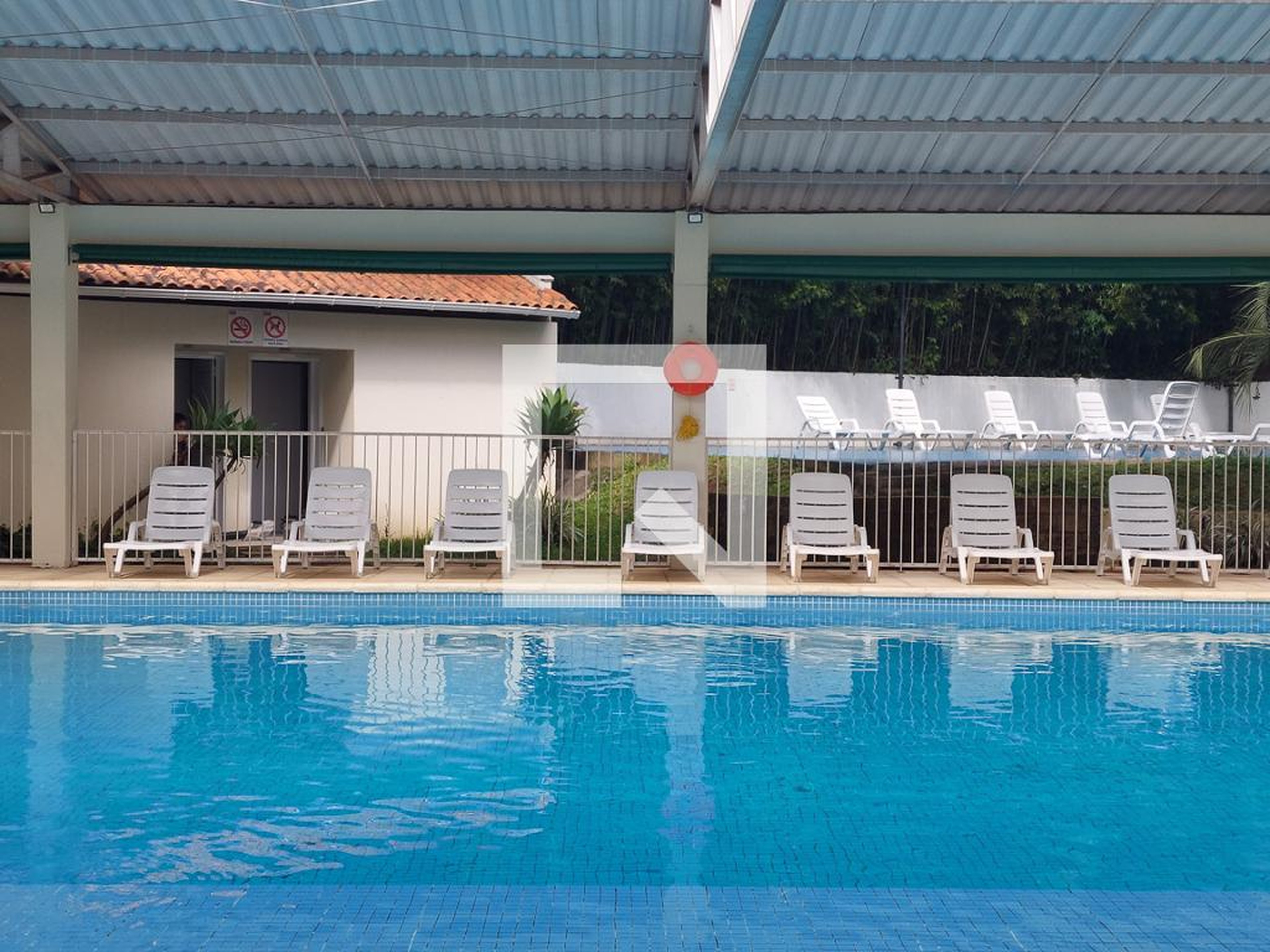 Piscina - Terra Nova Nature