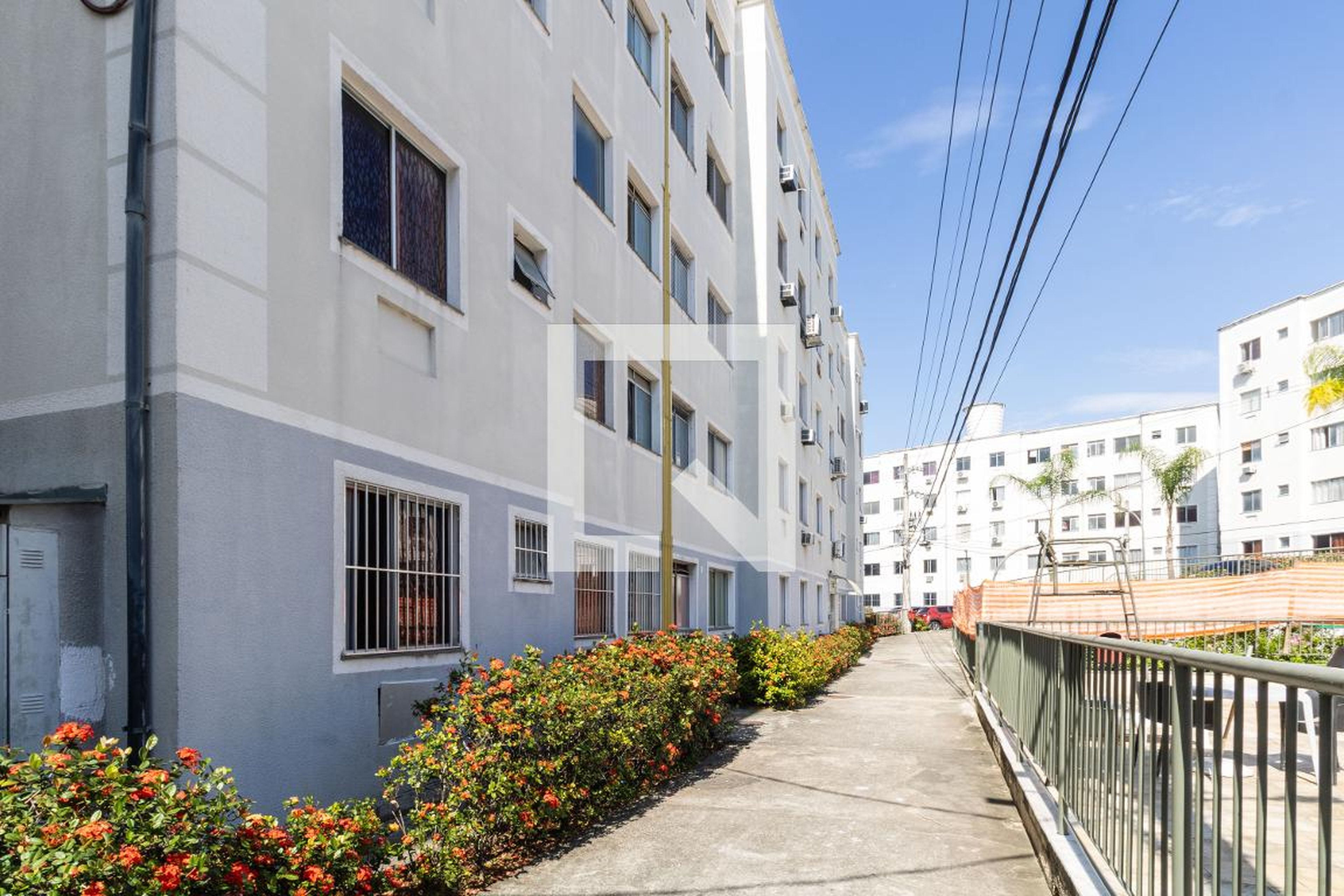 Fachada do Prédio Condomínio Park Renovare