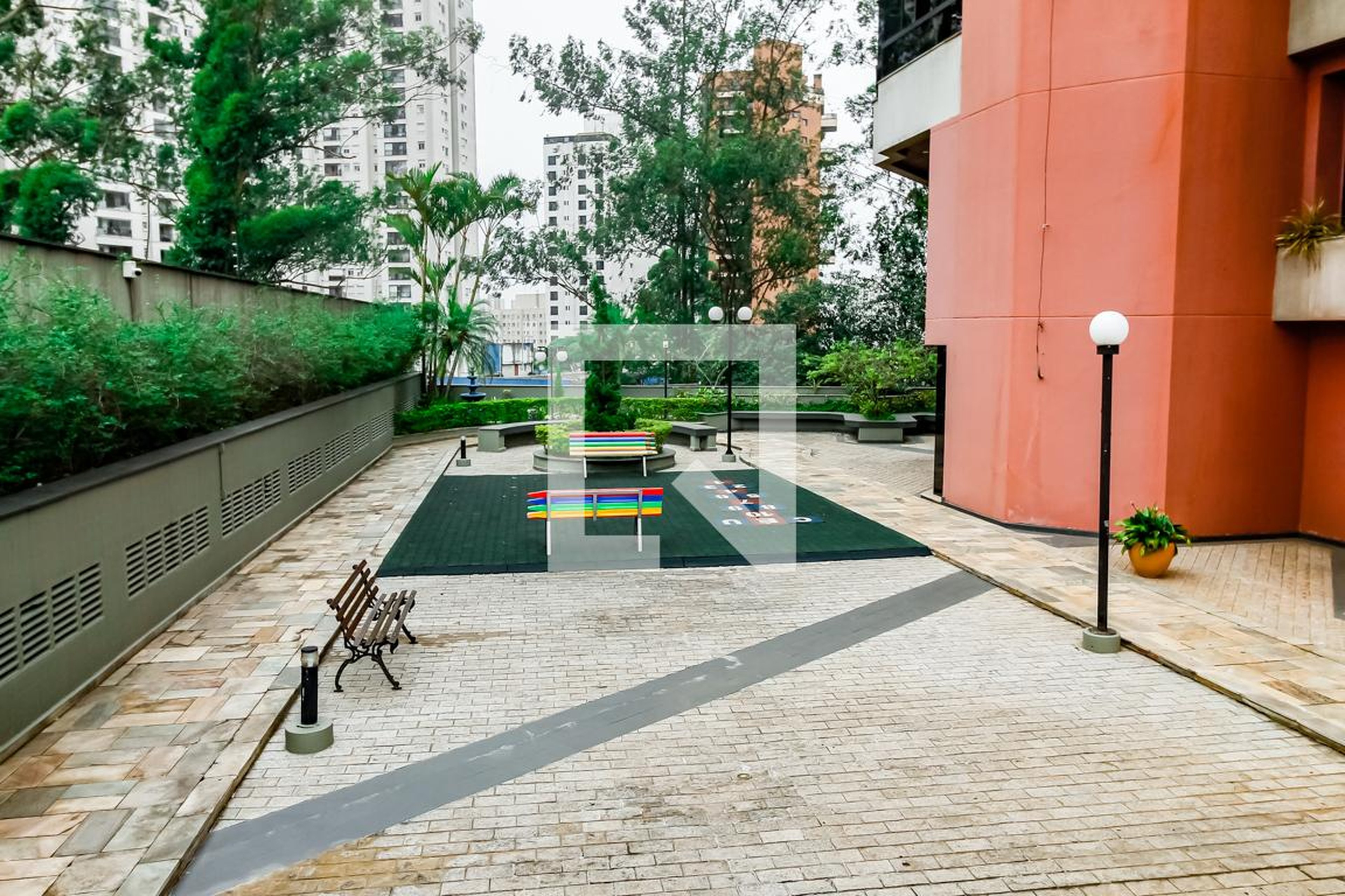 Área comum - Carlbridge Park