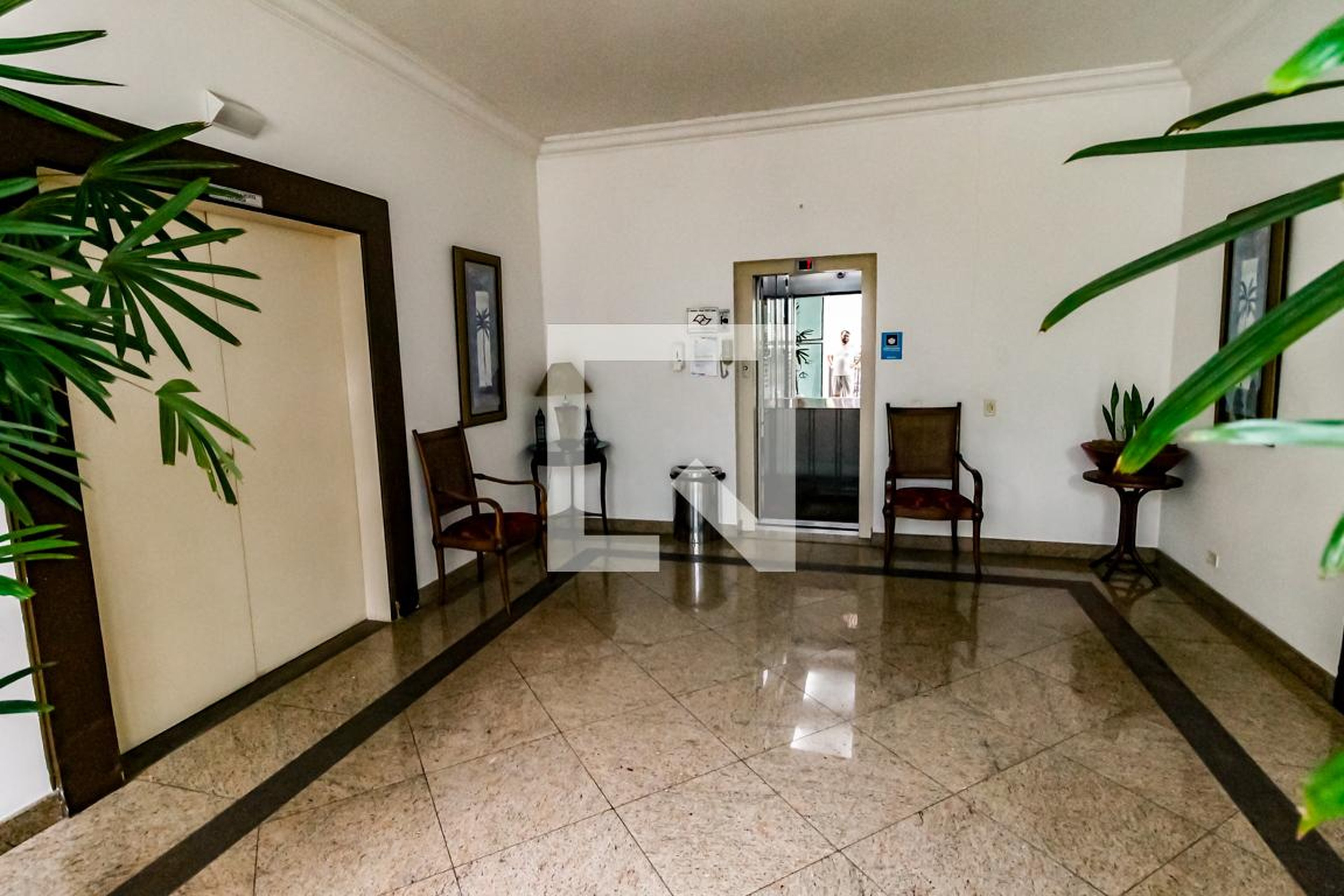 Hall de entrada - Campidoglio