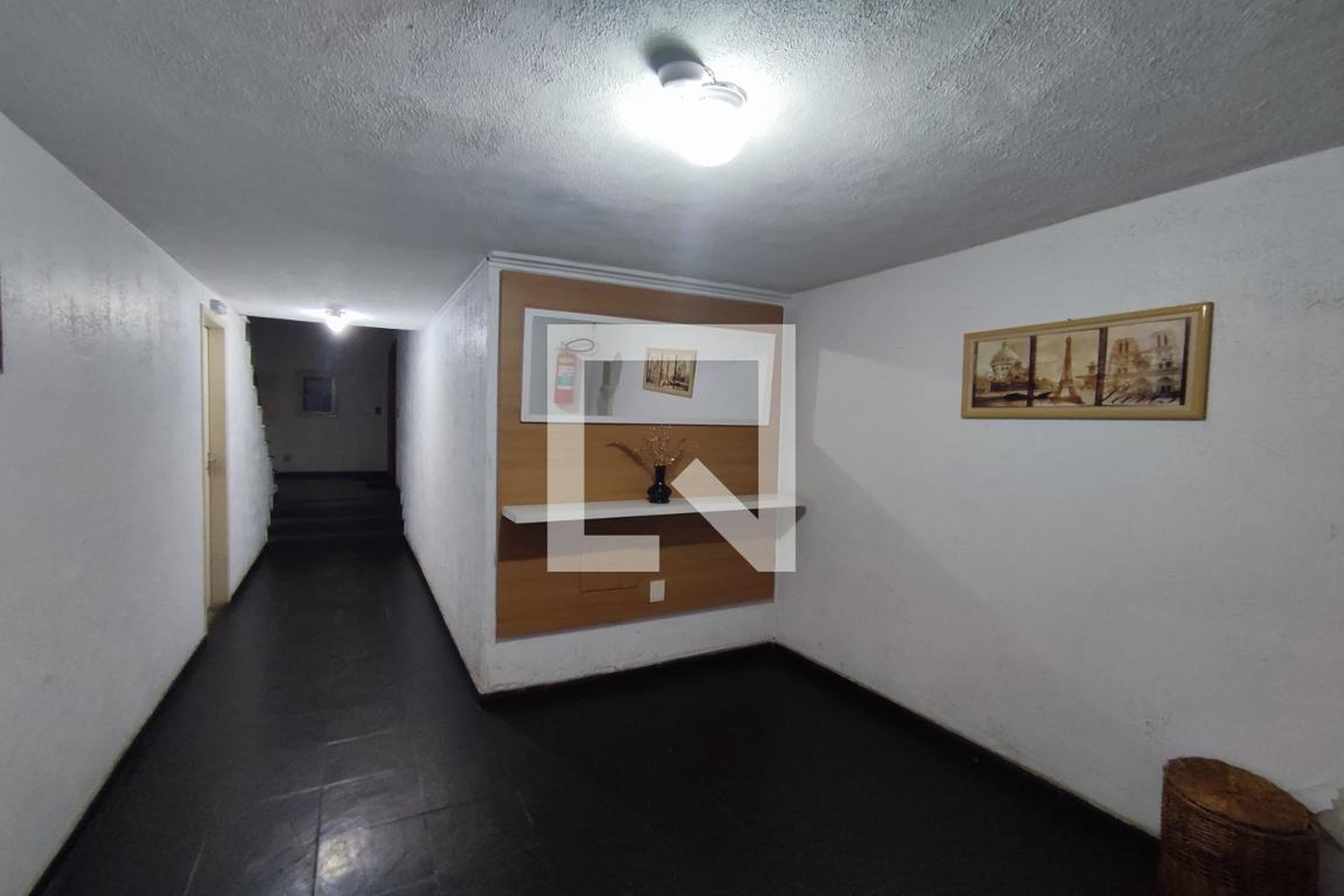 entrada - Residêncial Taquara