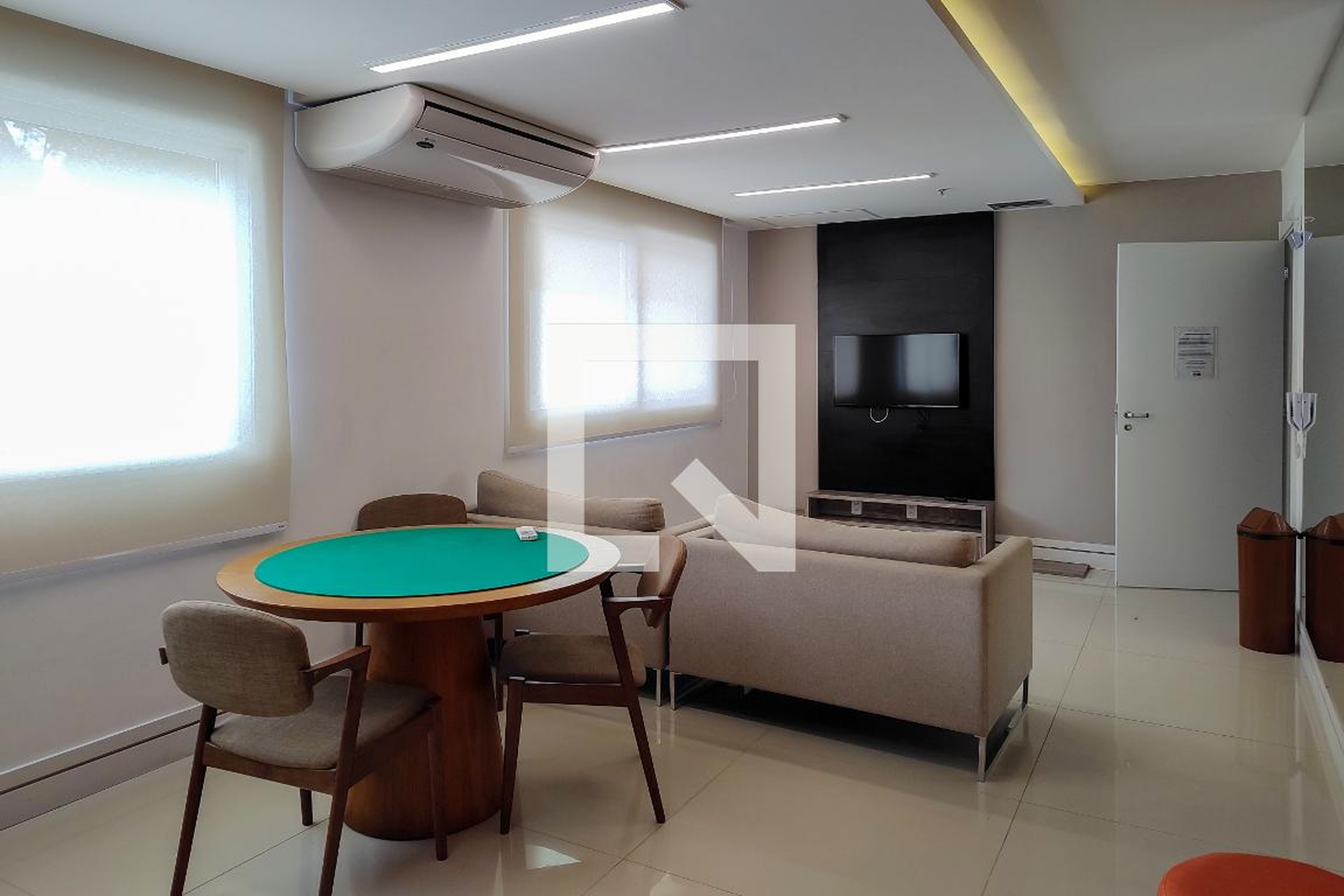 Área comum - Benvivere Residencial