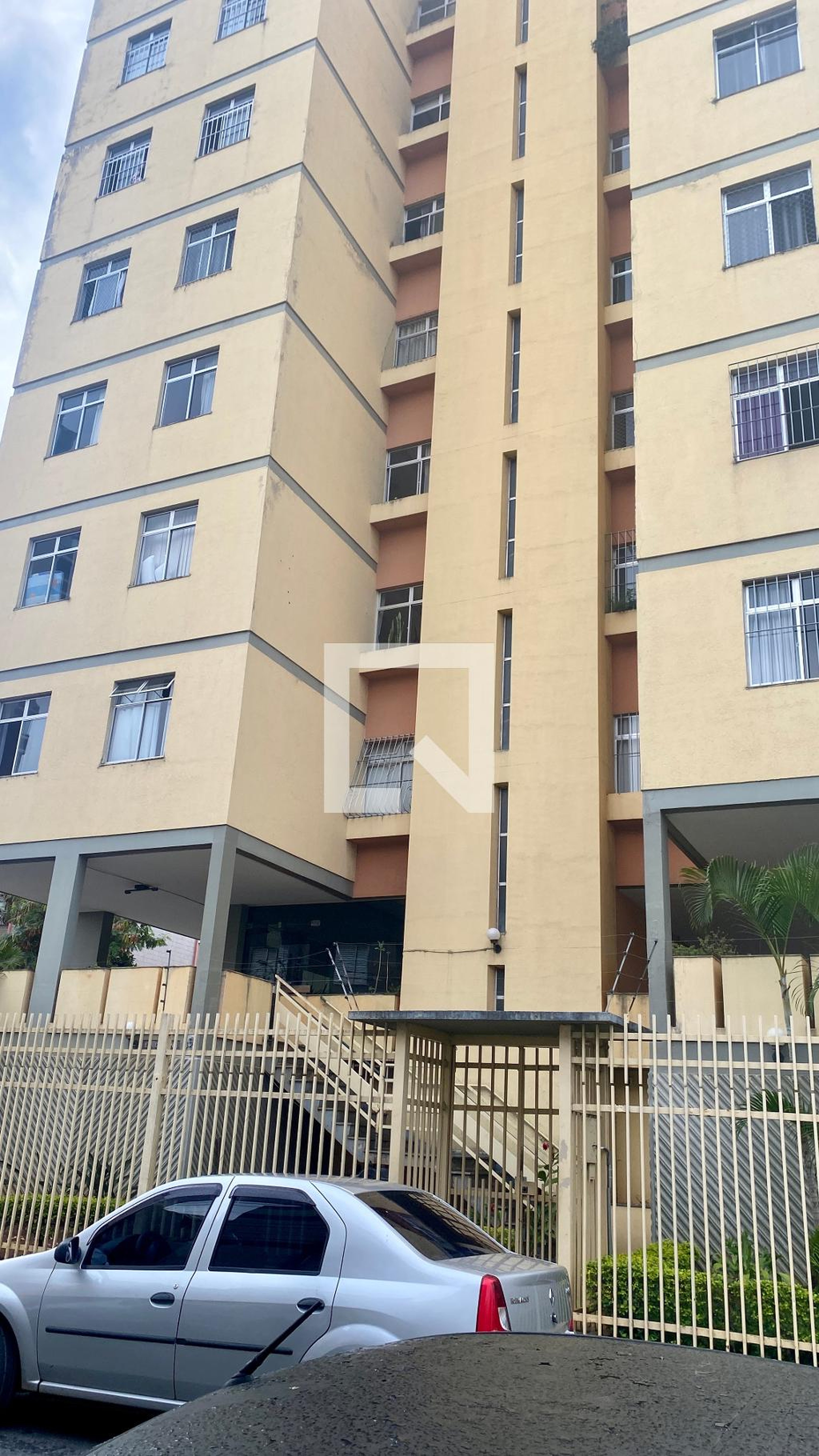 Fachada Edifício Donana