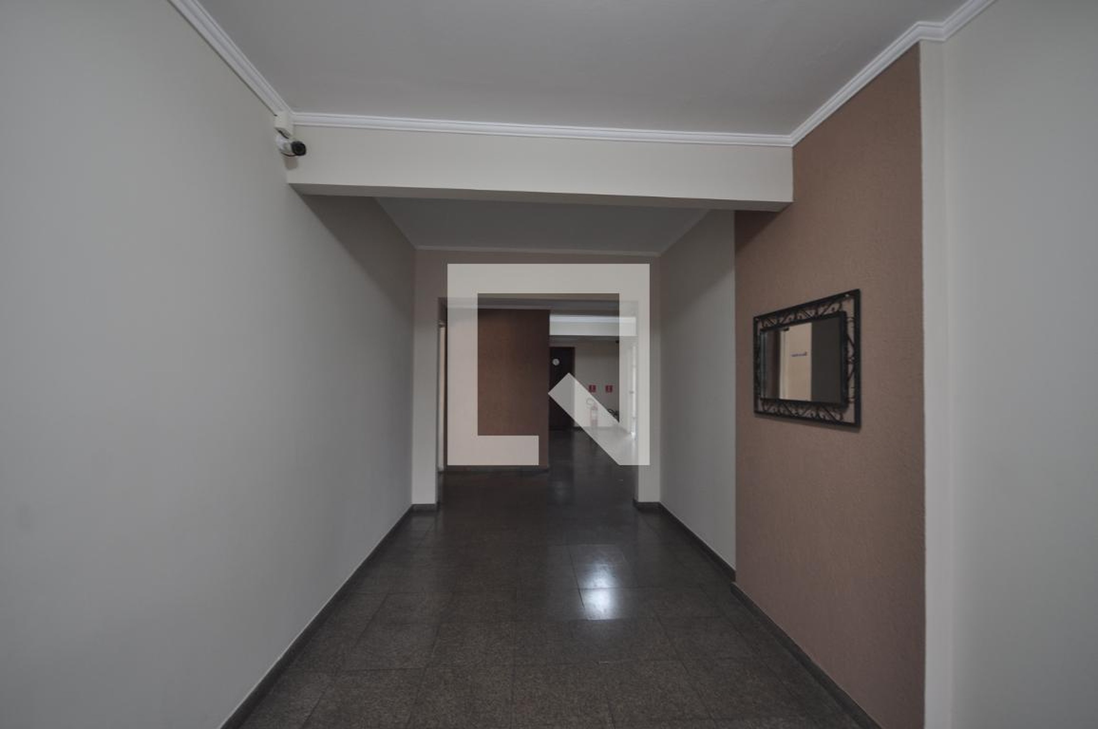 Hall de entrada - Chapada dos Pássaros