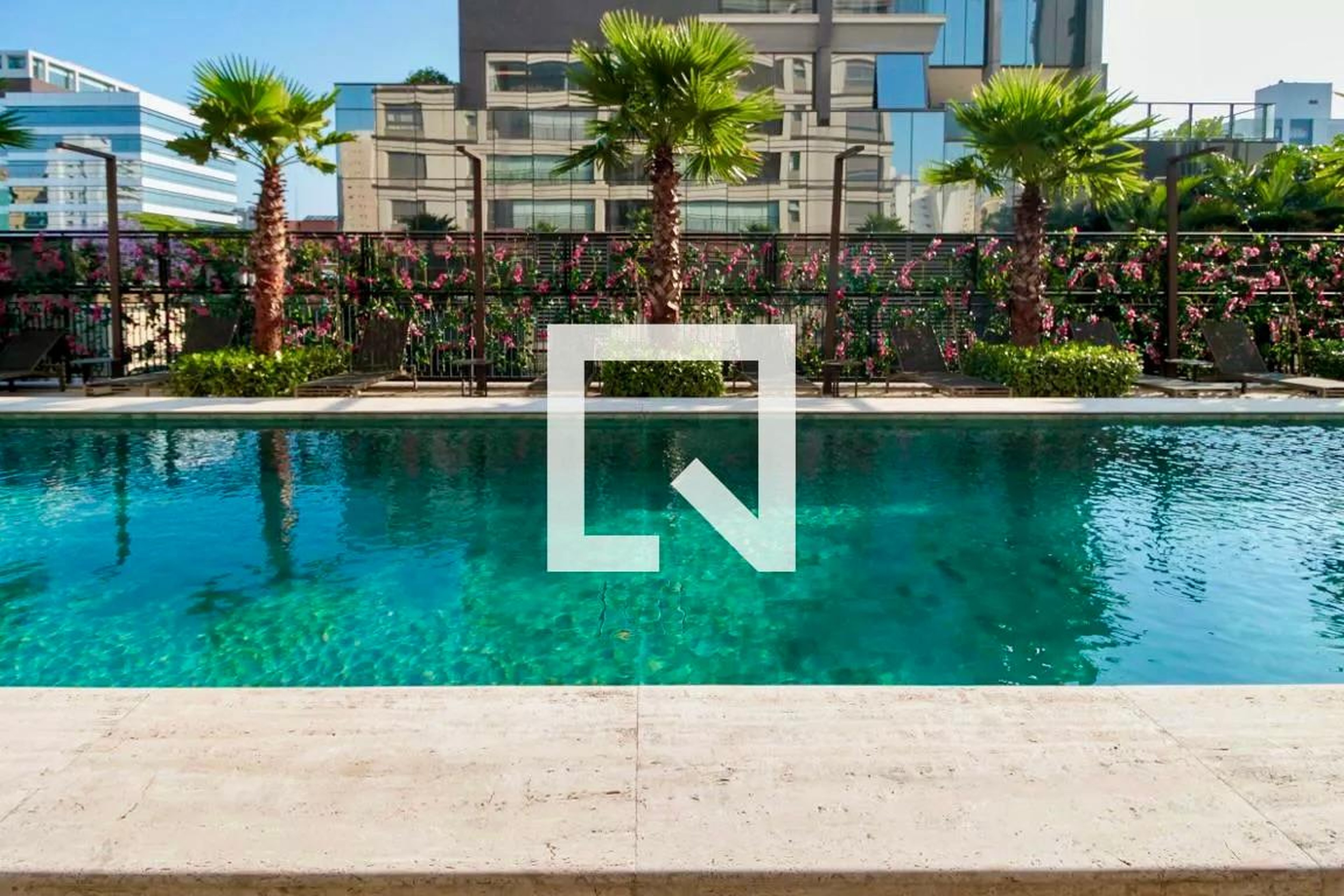 Piscina - Moema By Cyrela