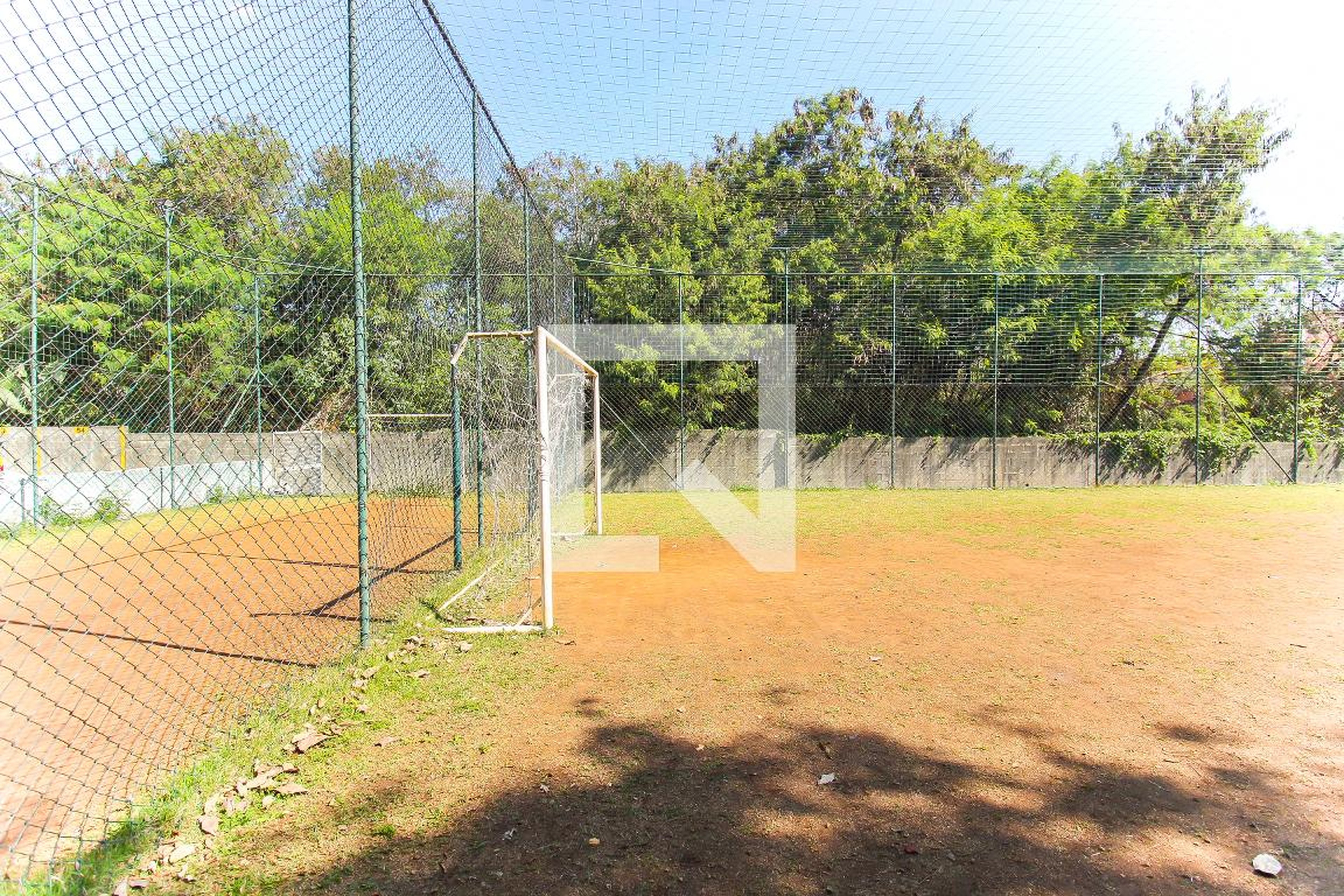 Campo de futebol - Diamante