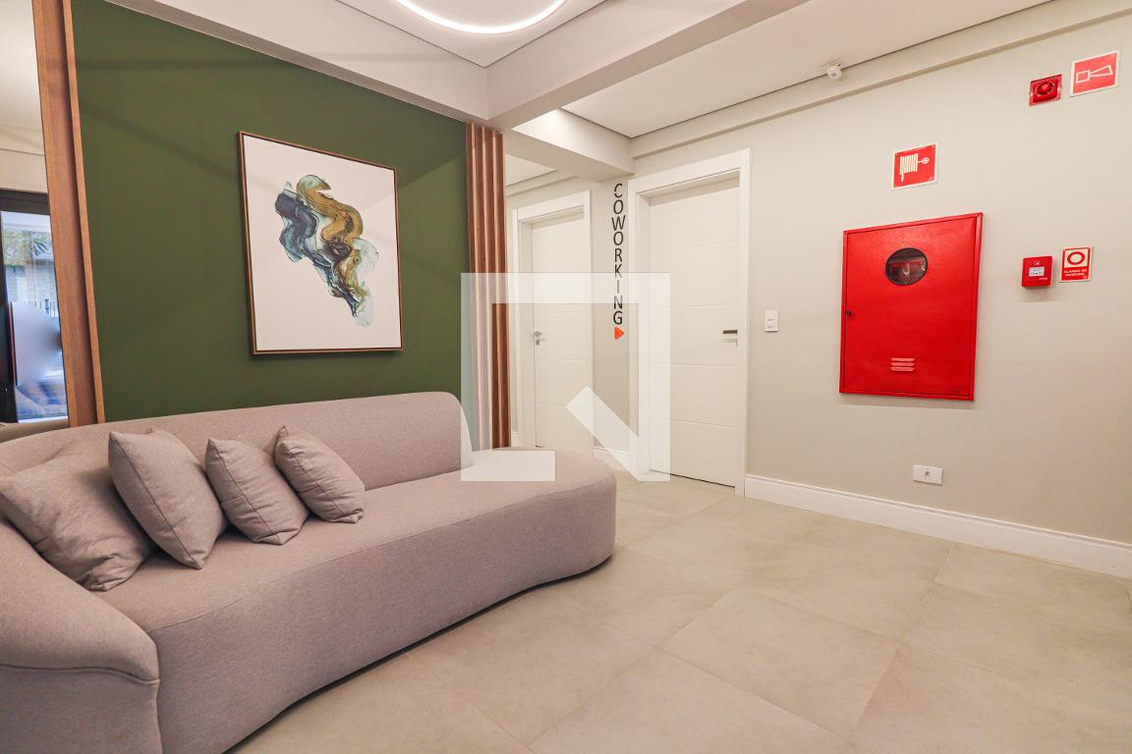 Hall social - 