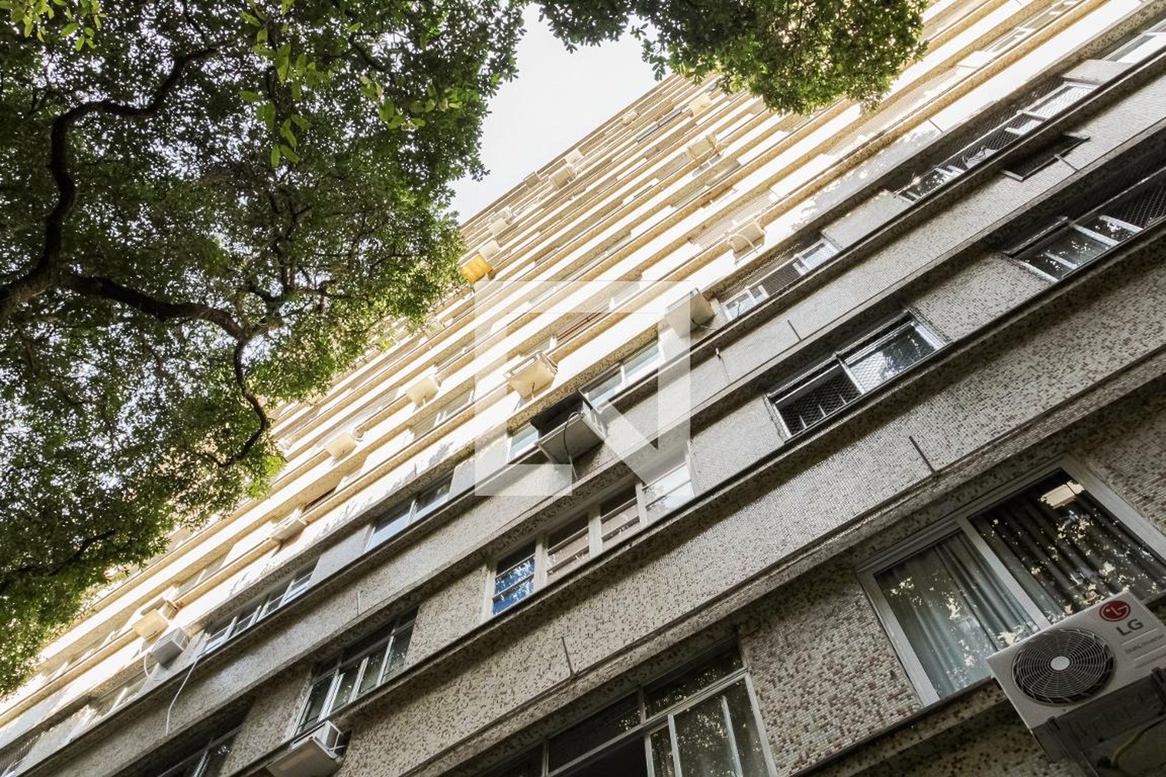 Fachada do Prédio Condomínio Diacuí