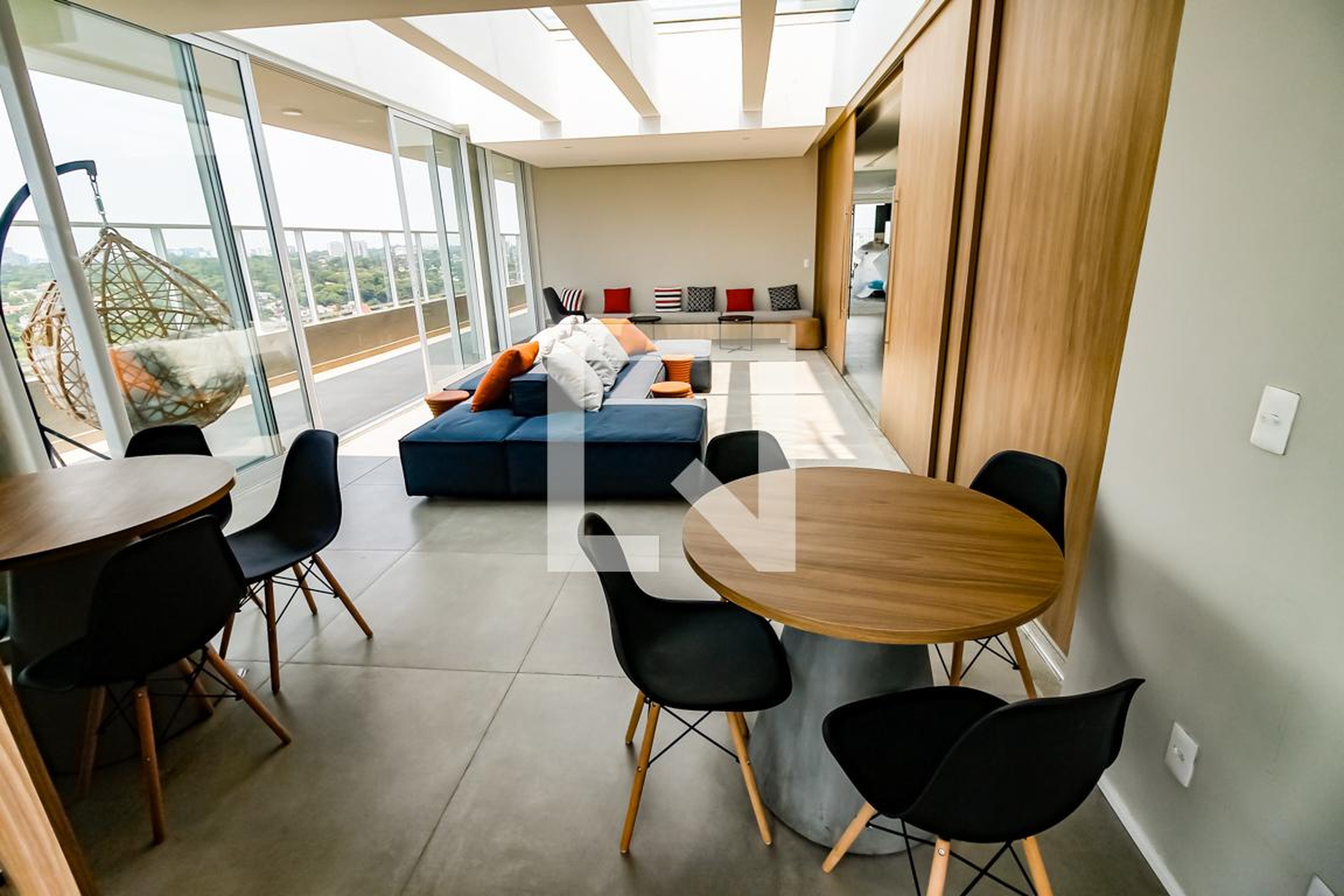 Espaço Gourmet - 