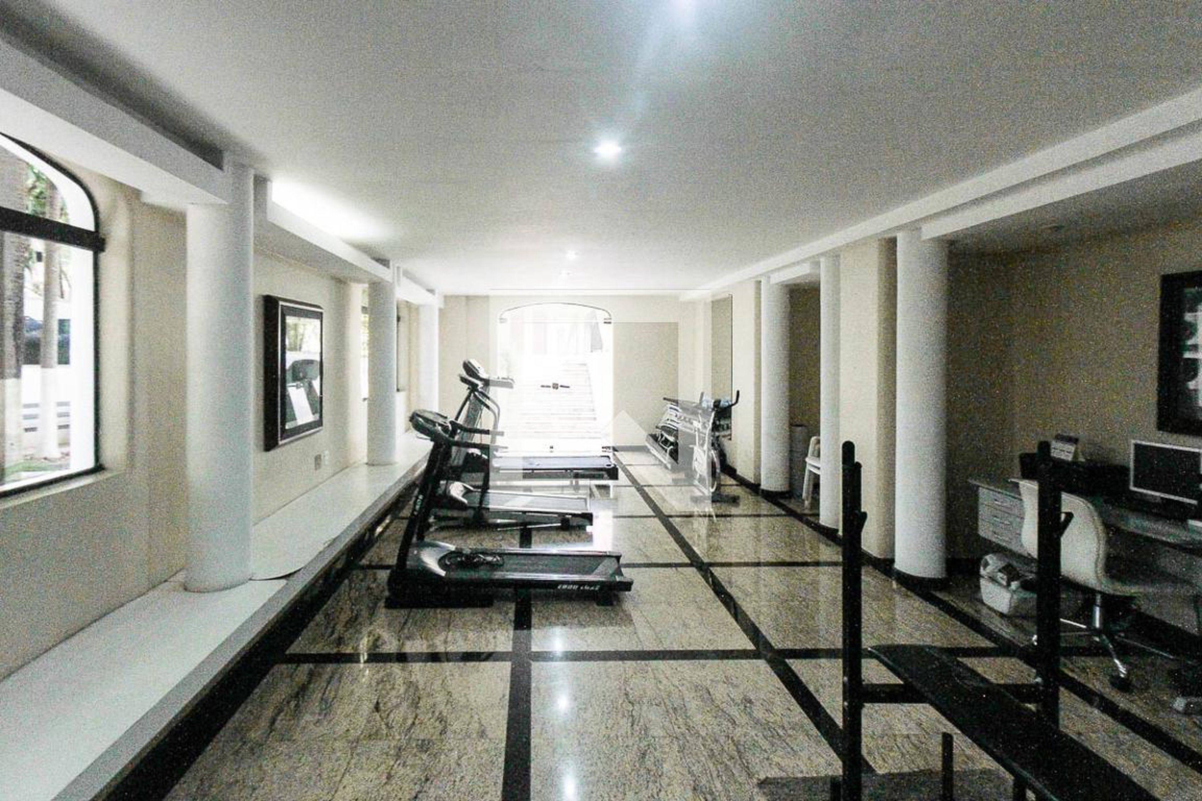 Academia - Central Park