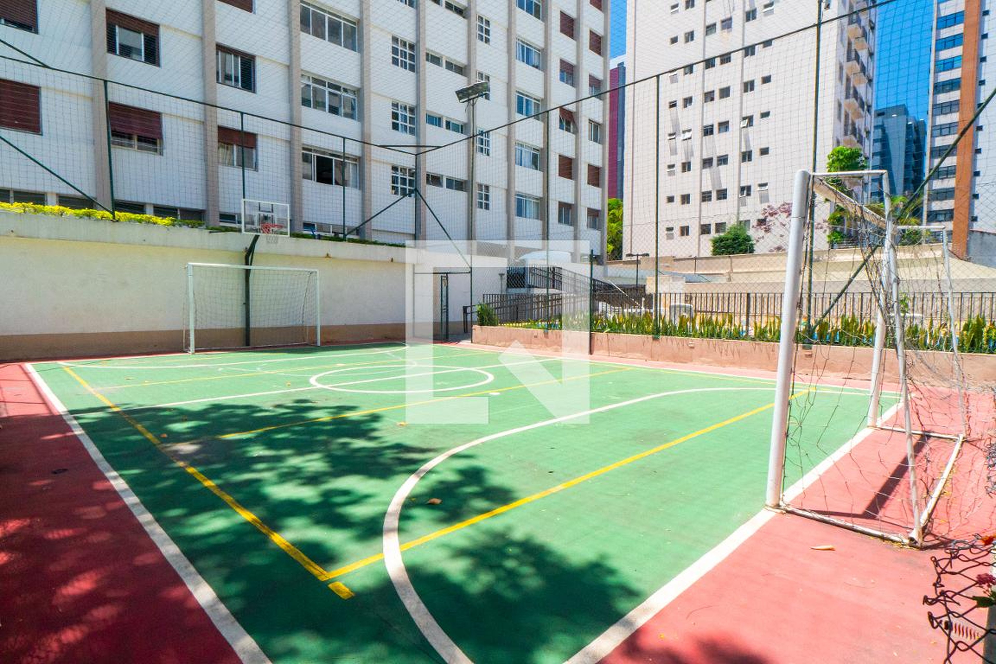 Quadra Esportiva - Marquês de Olinda