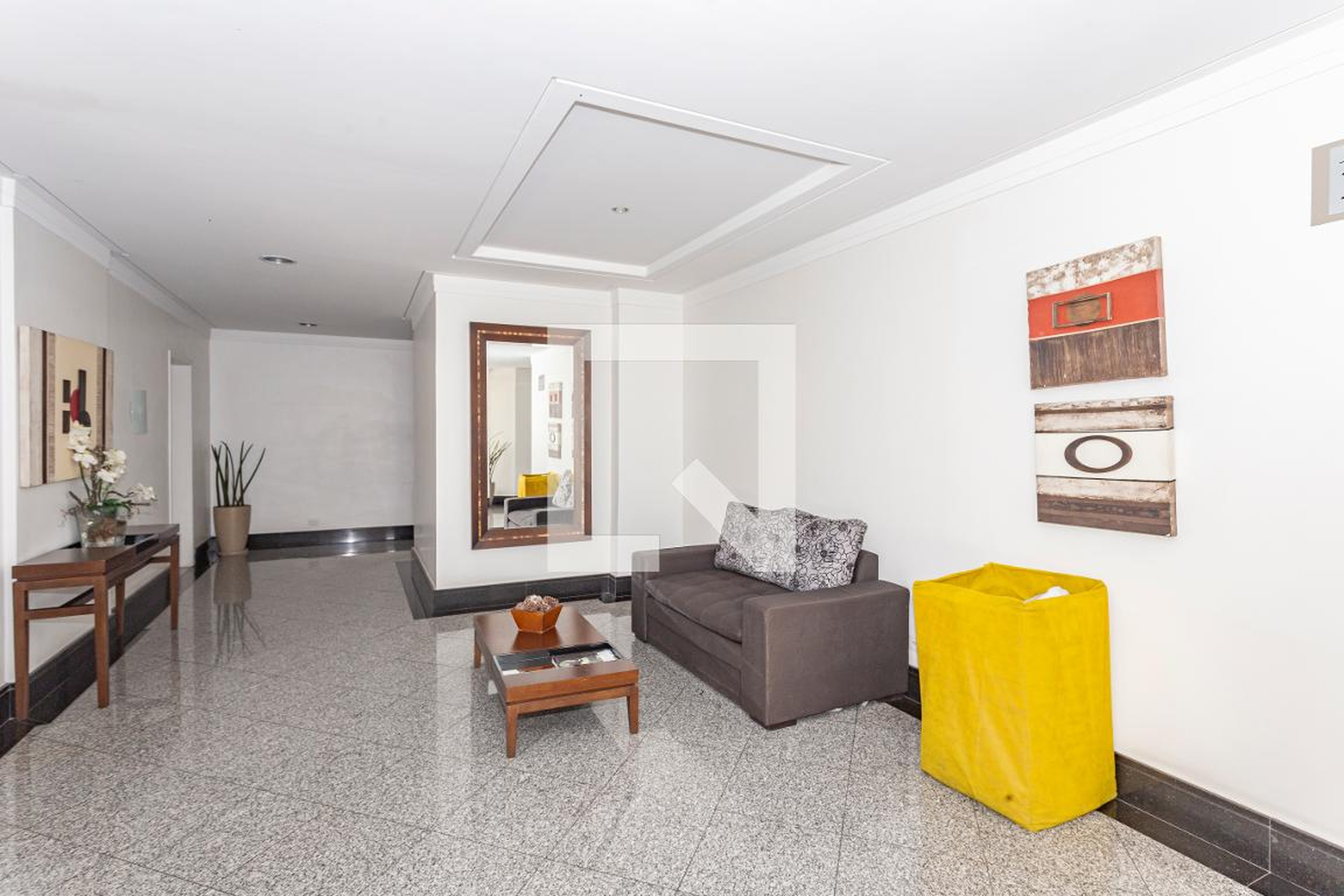 Hall - Terraza de España