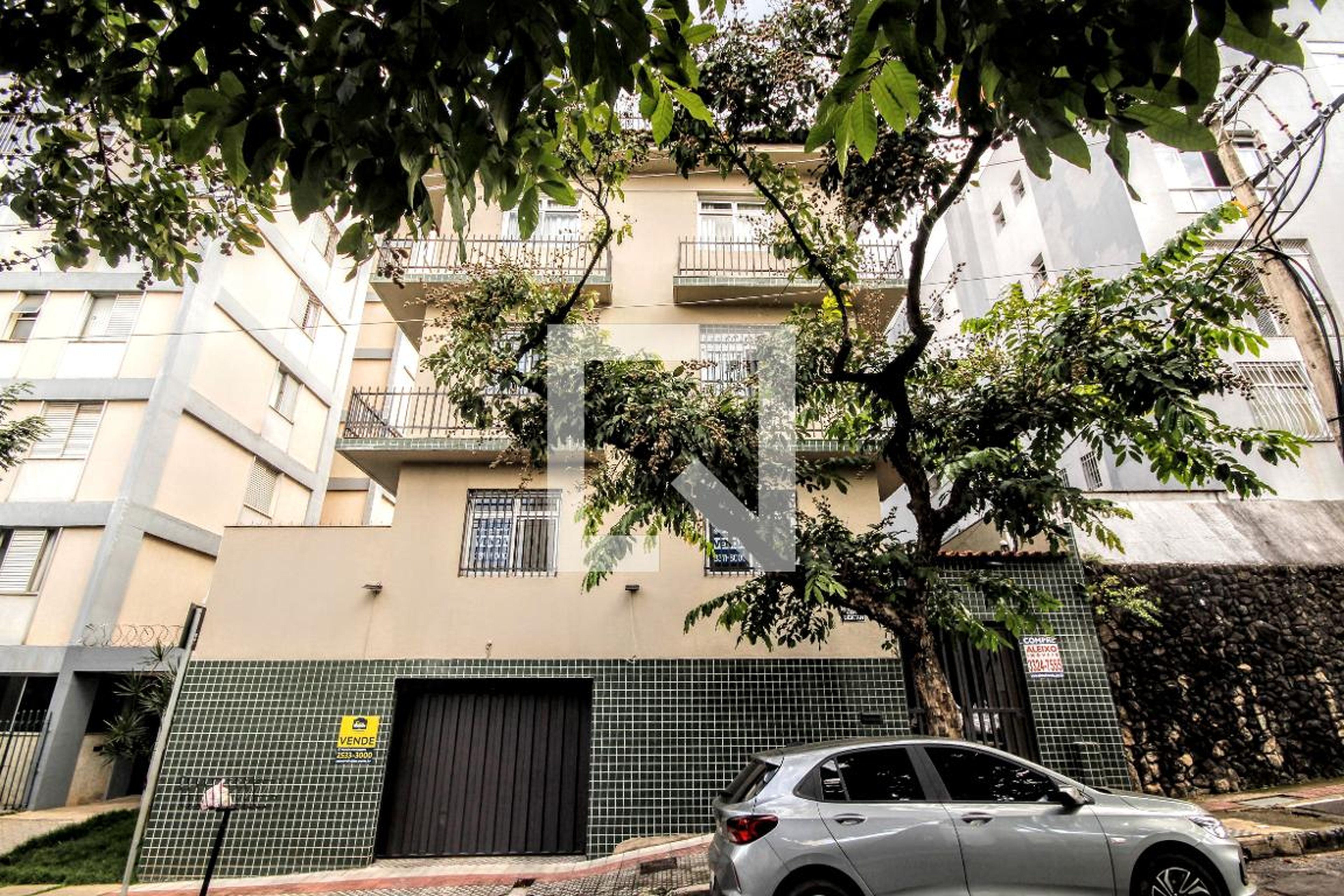 Fachada Condomínio Yucatan