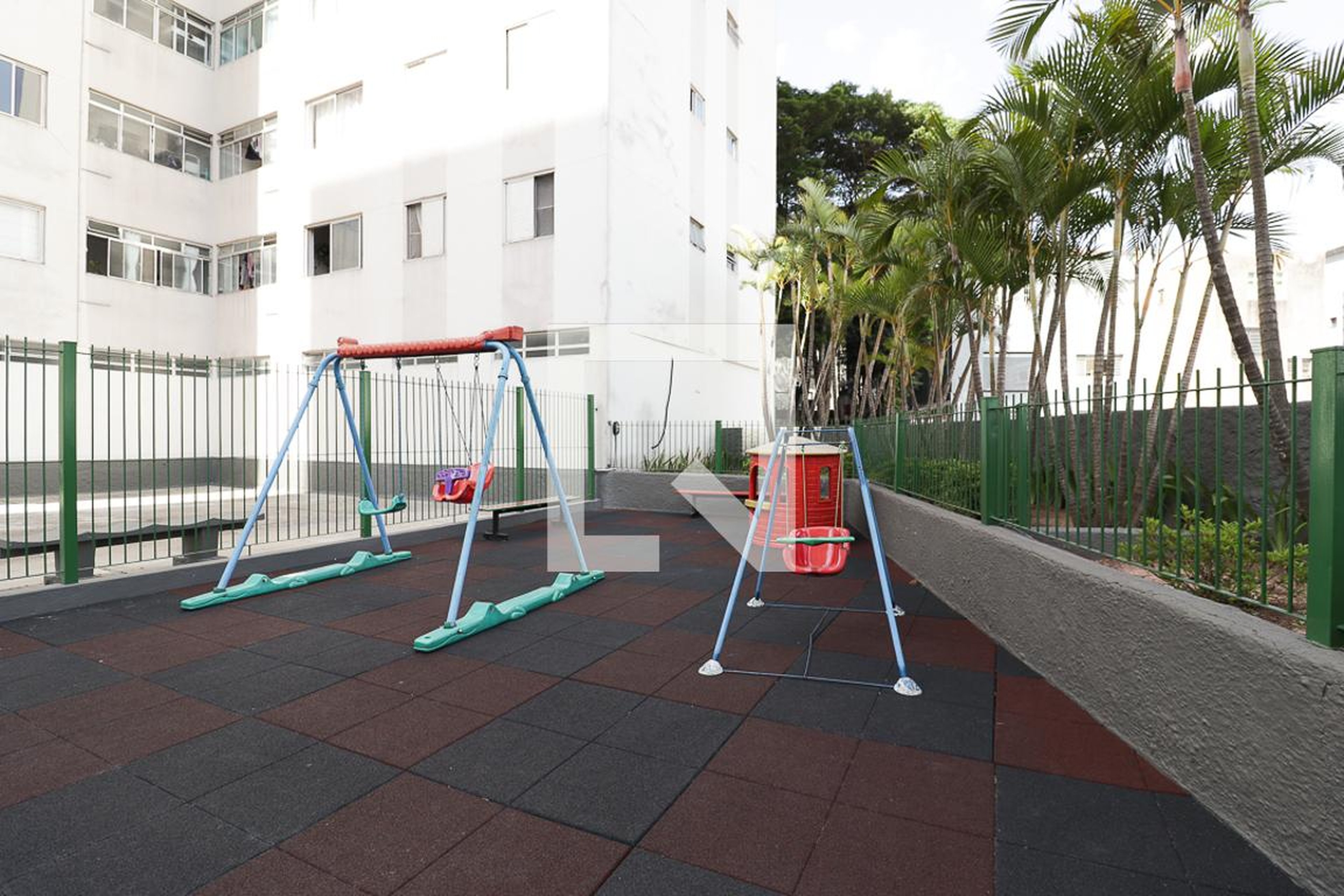 Playground - Parque Residencial Vitória Régia