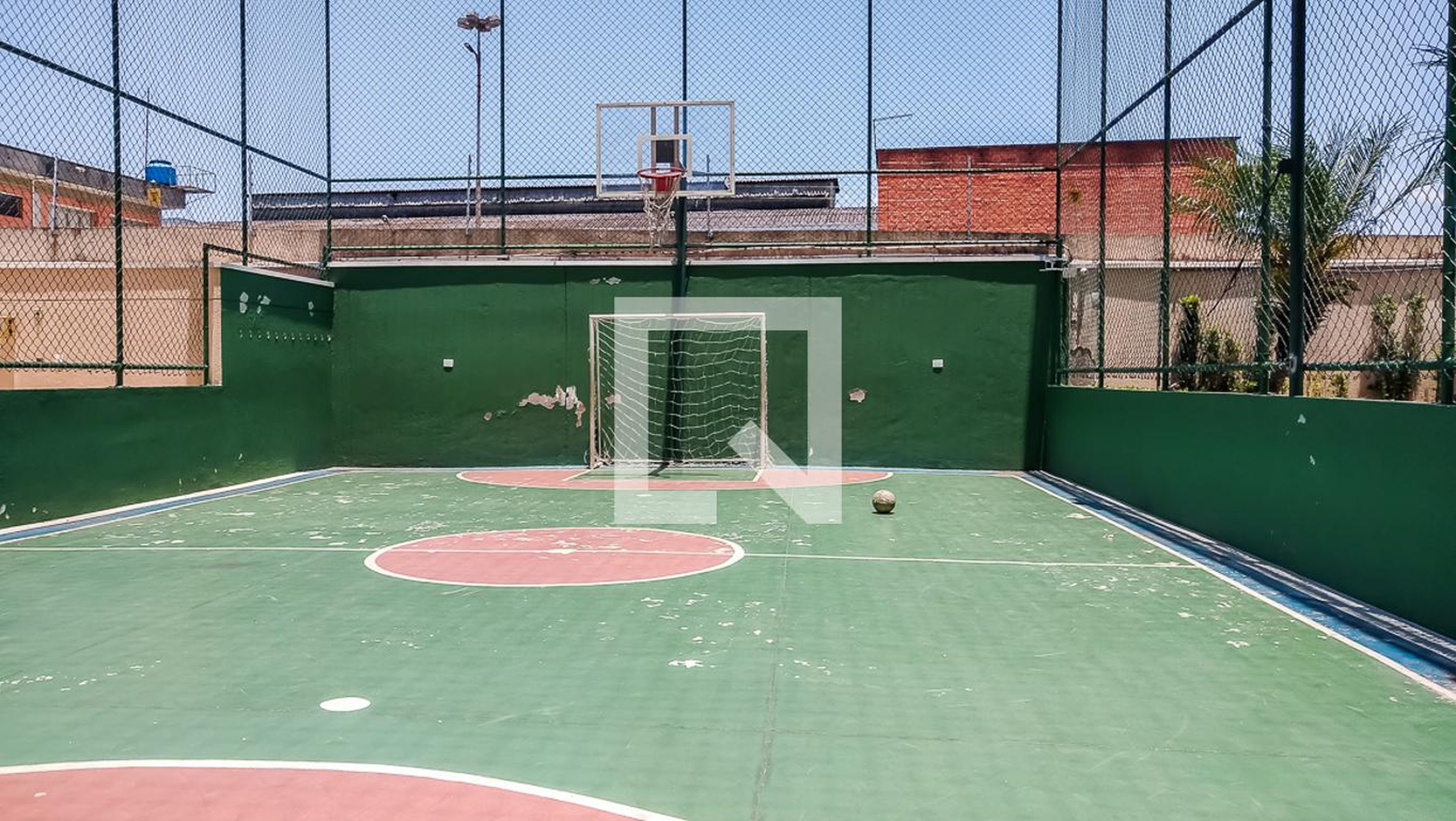 Quadra Esportiva - ANTONELLO