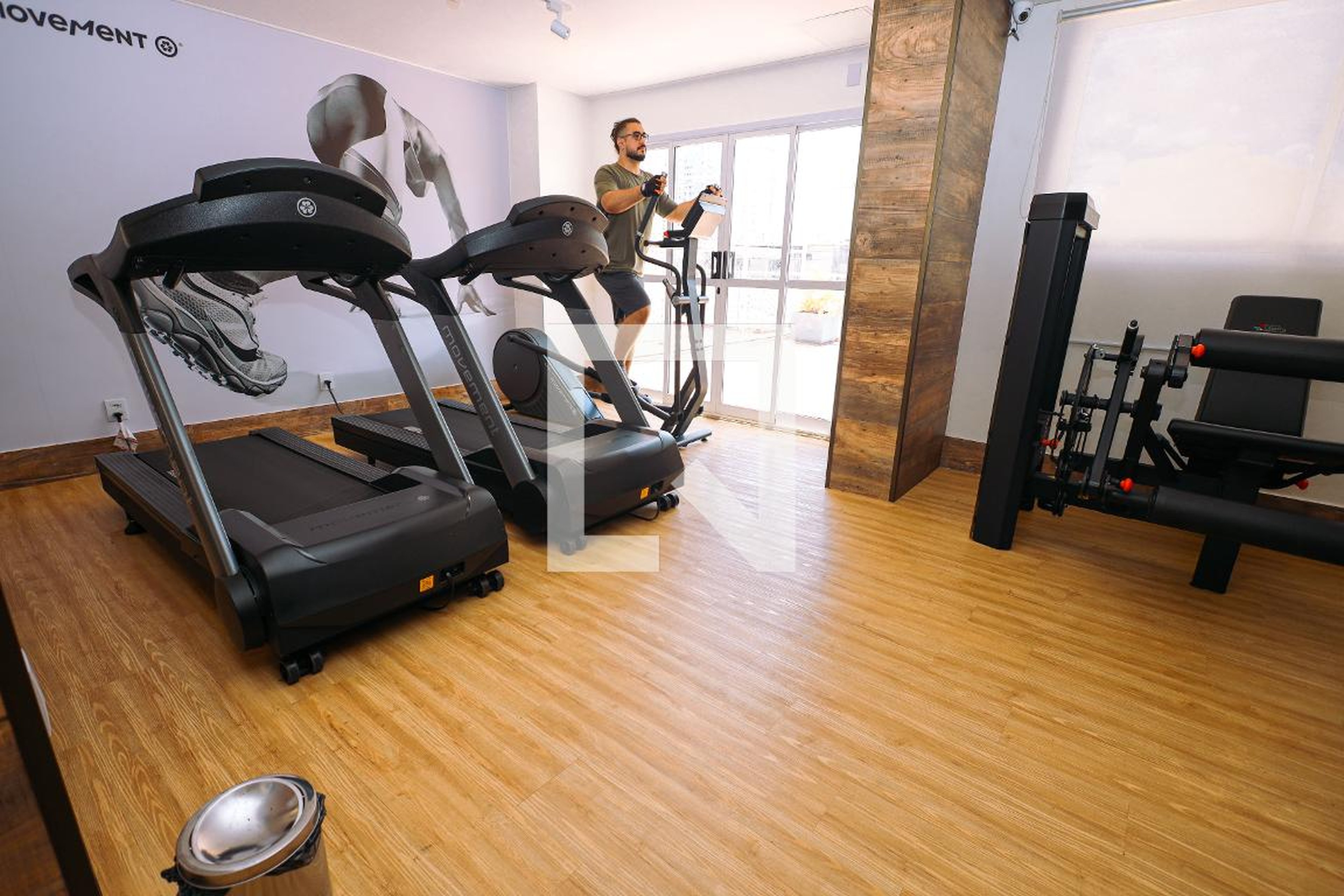 Academia - Residencial Liberty