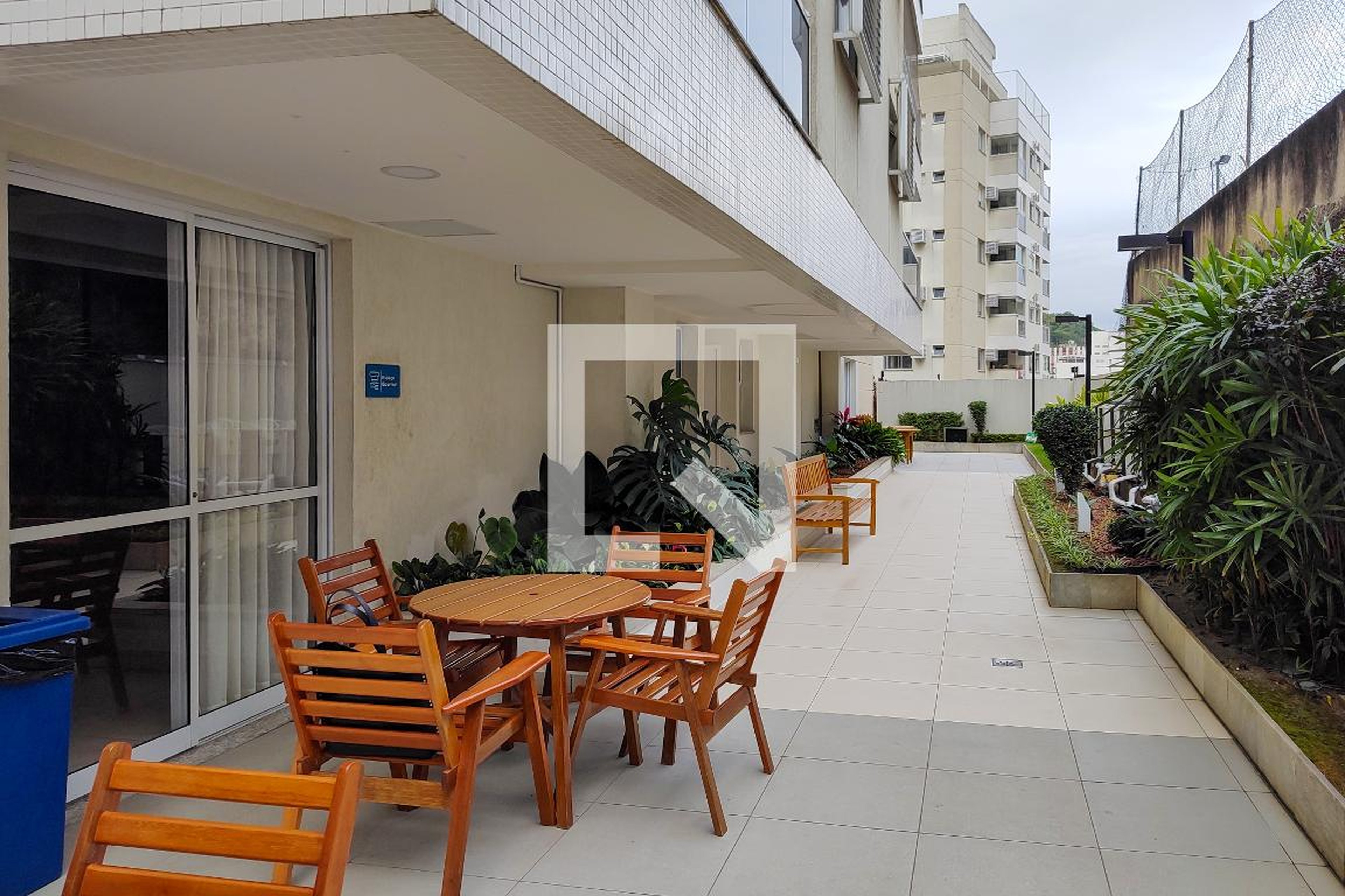 Área comum - All Family