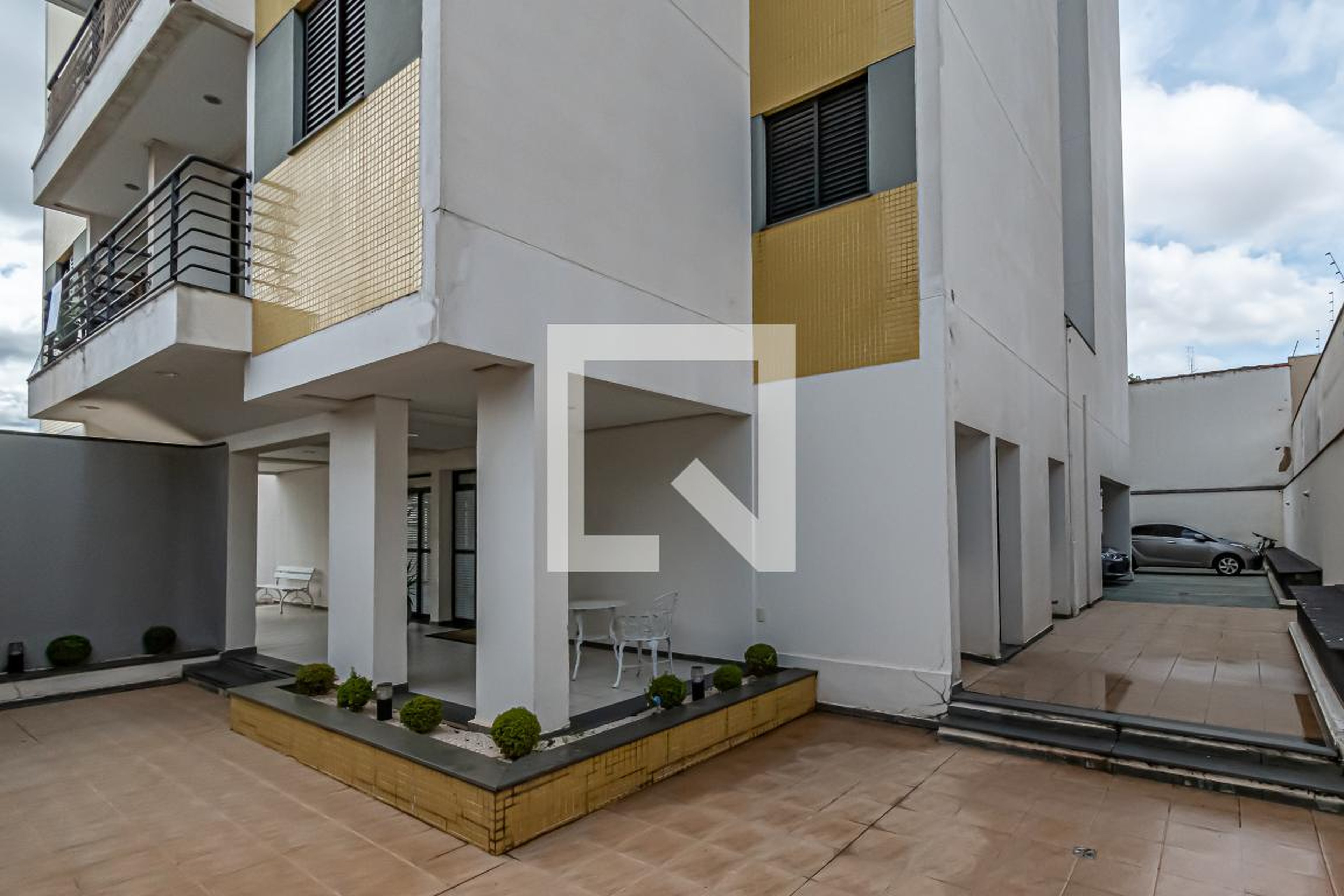 Área Comum - Vivendas do Proença