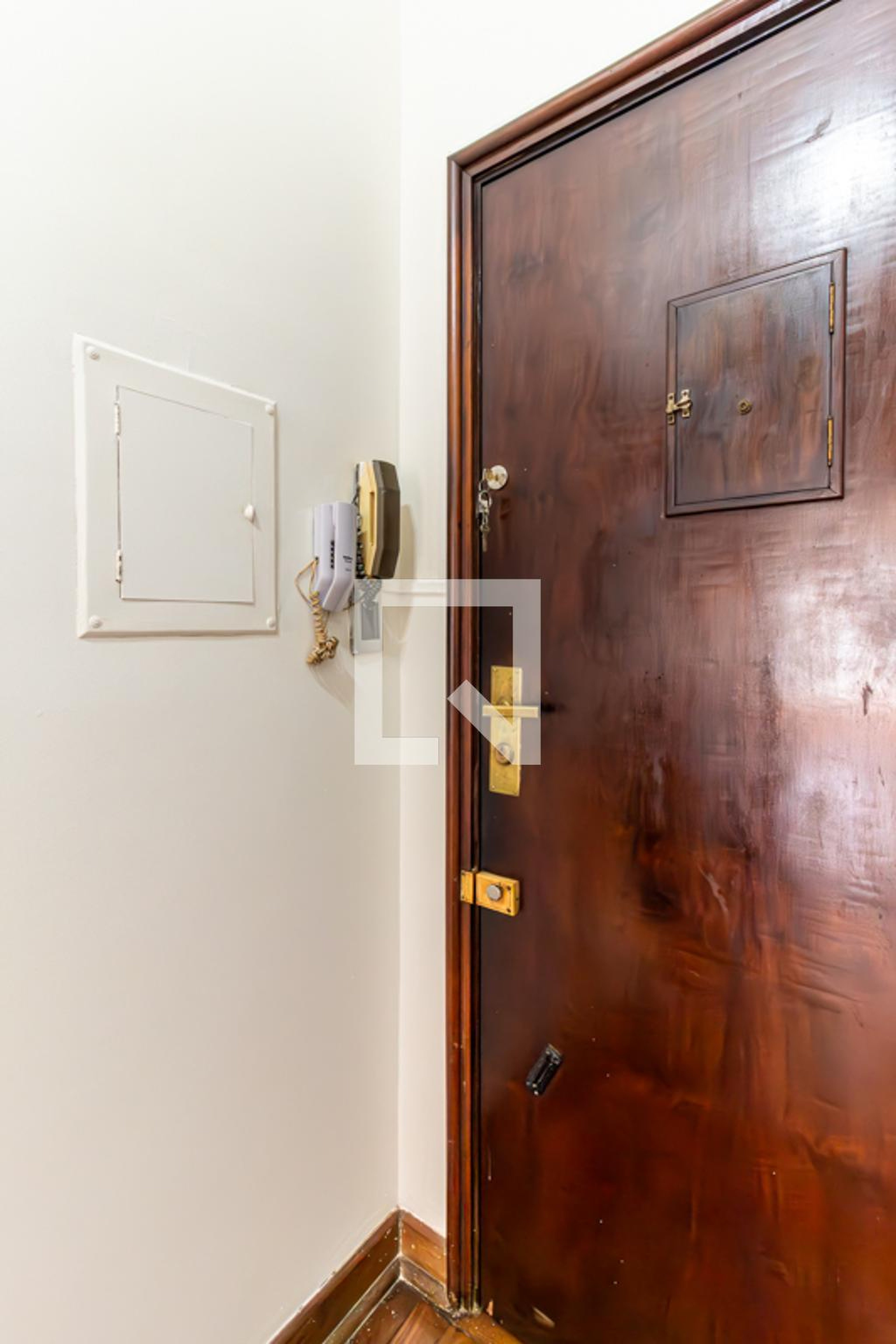 Entrada - Edifício Merco