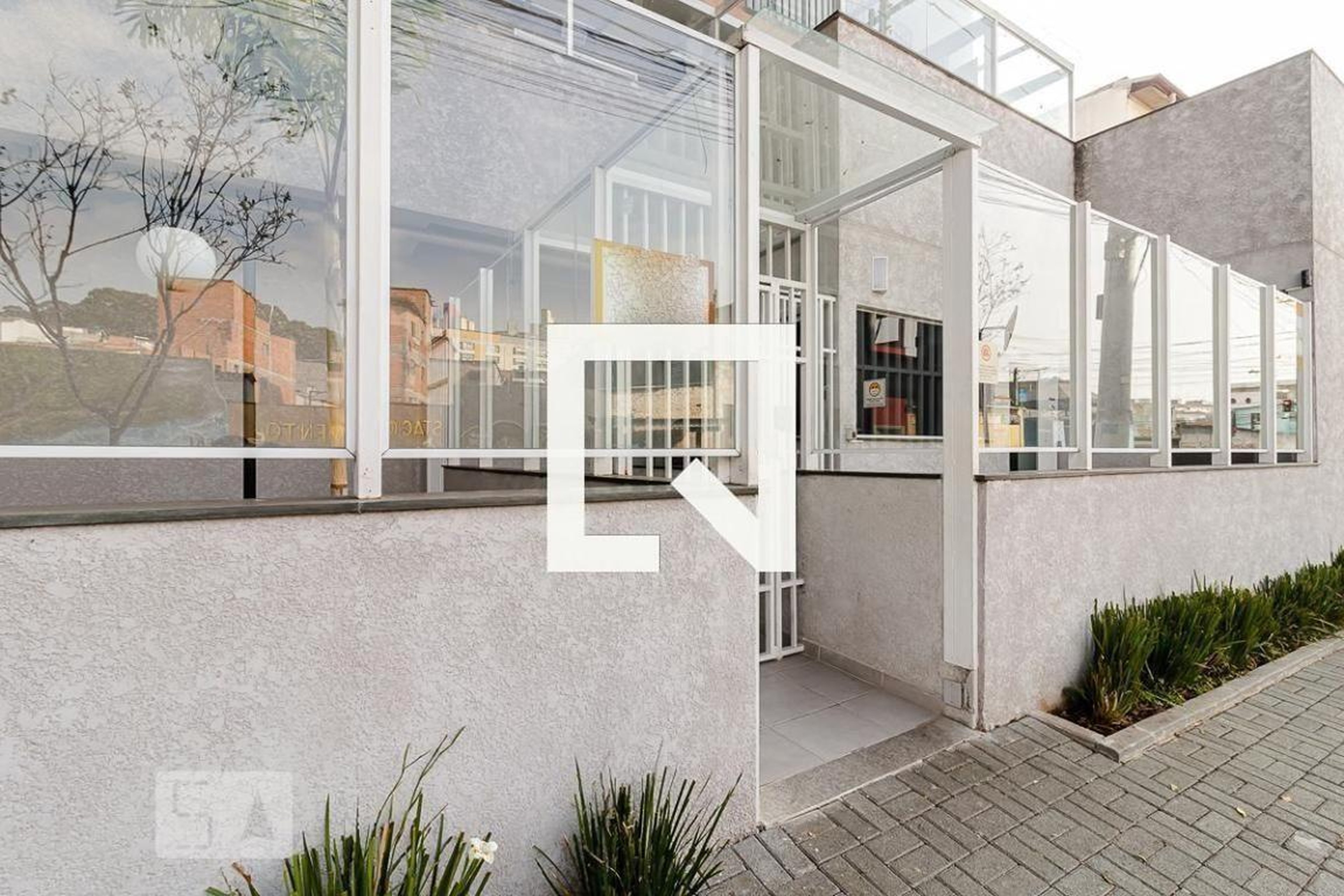 Fachada Prédio Residencial Alencar 74