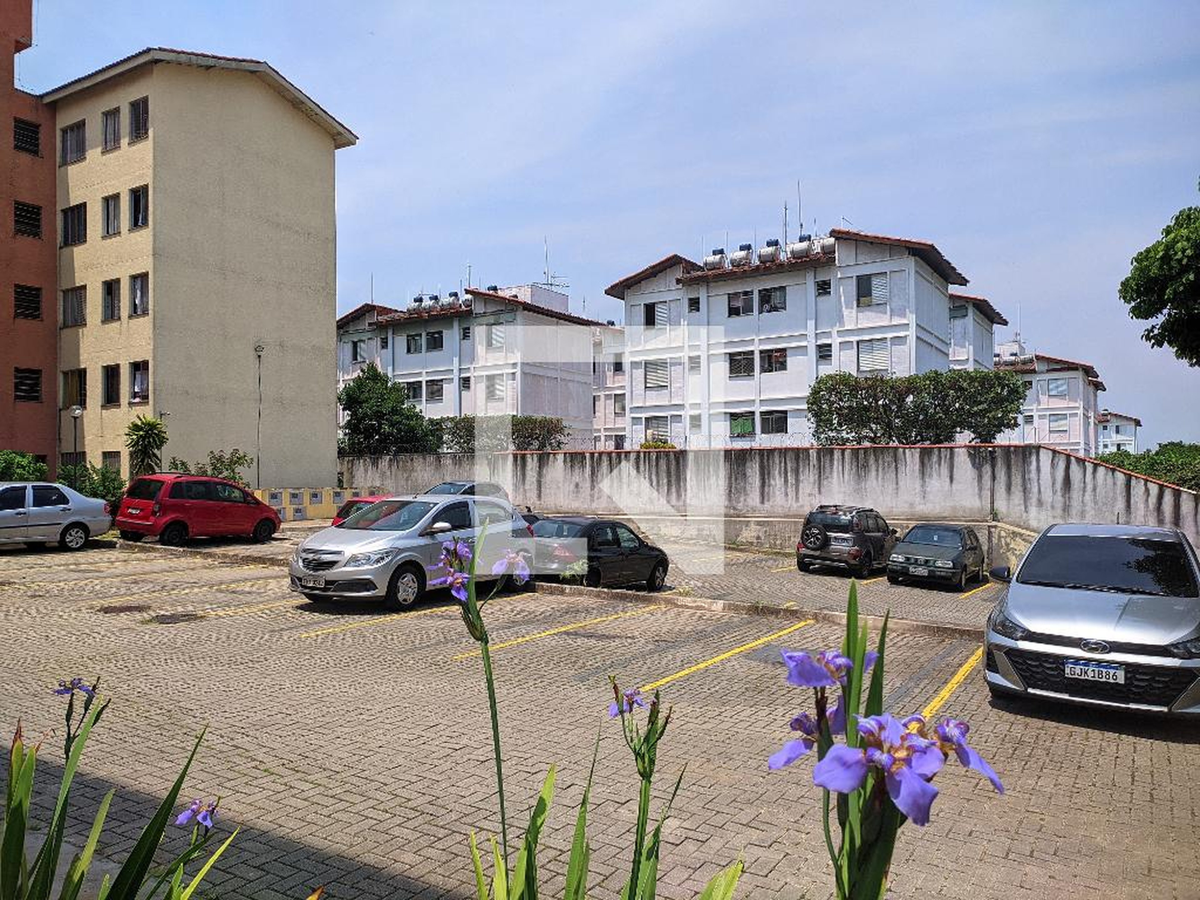 Estacionamento - Vitória