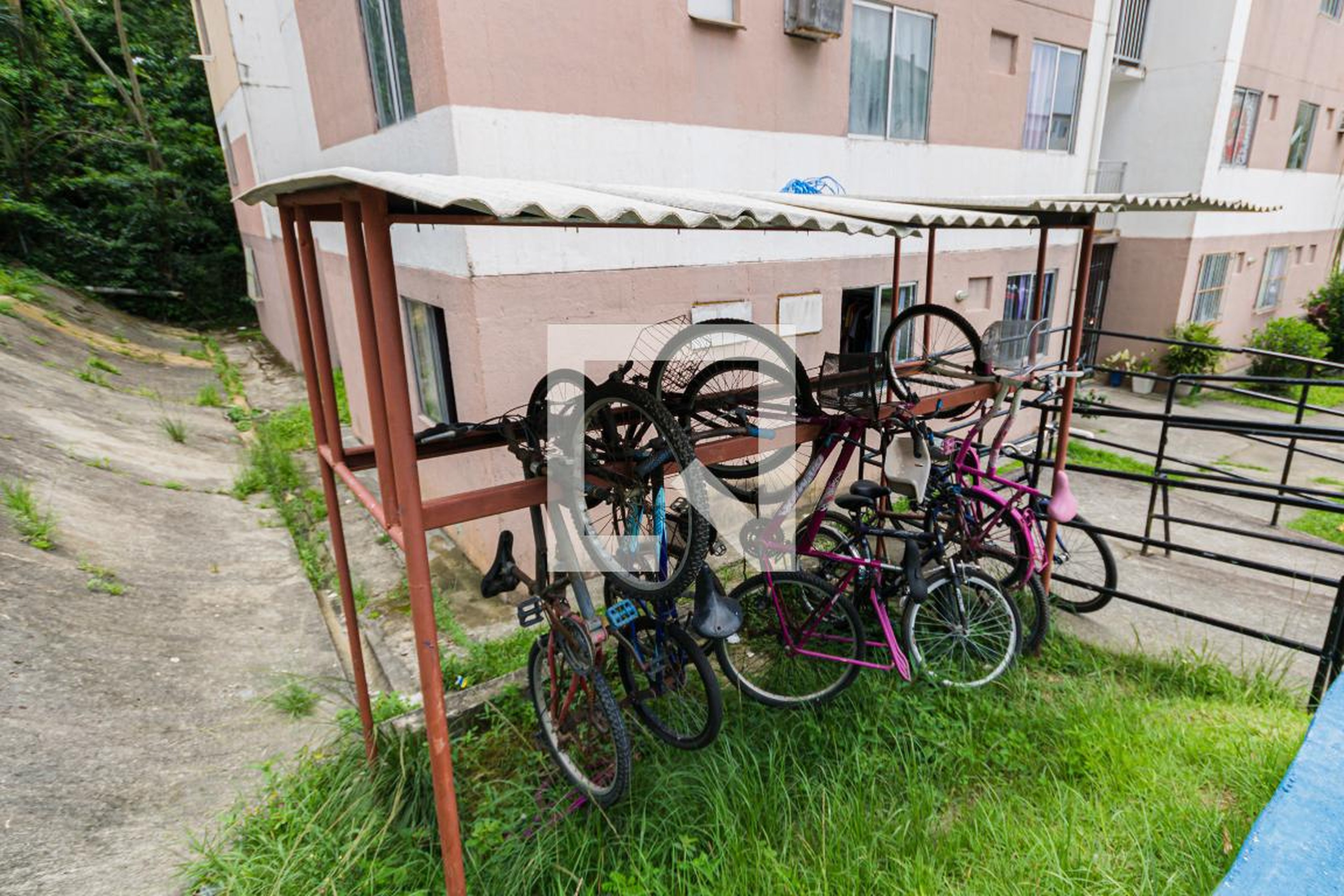 Bicicletário - Parque Carioca