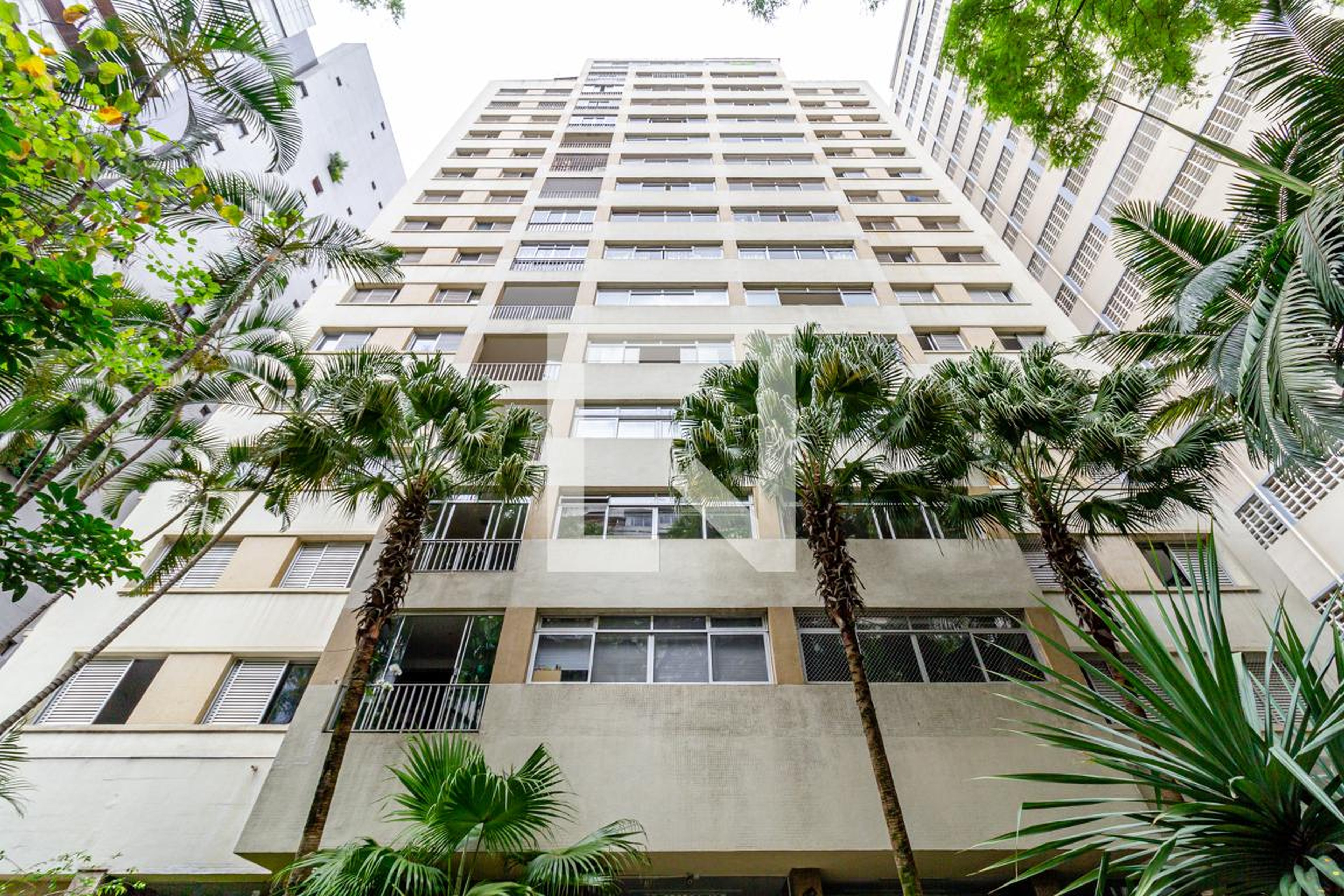 Fachada Condomínio Tereza M S