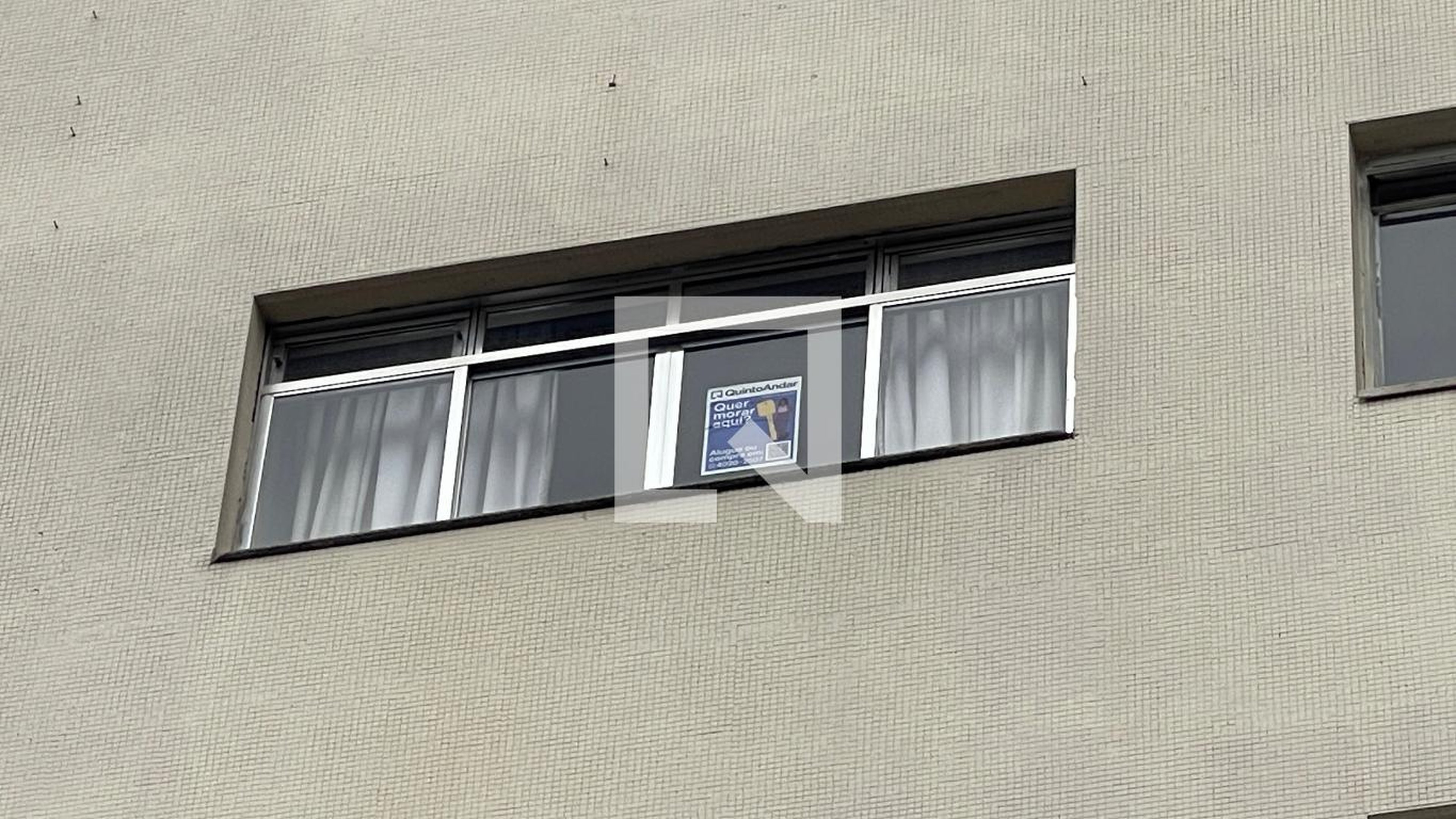 Fachada do Prédio Edifício Nadra Metram