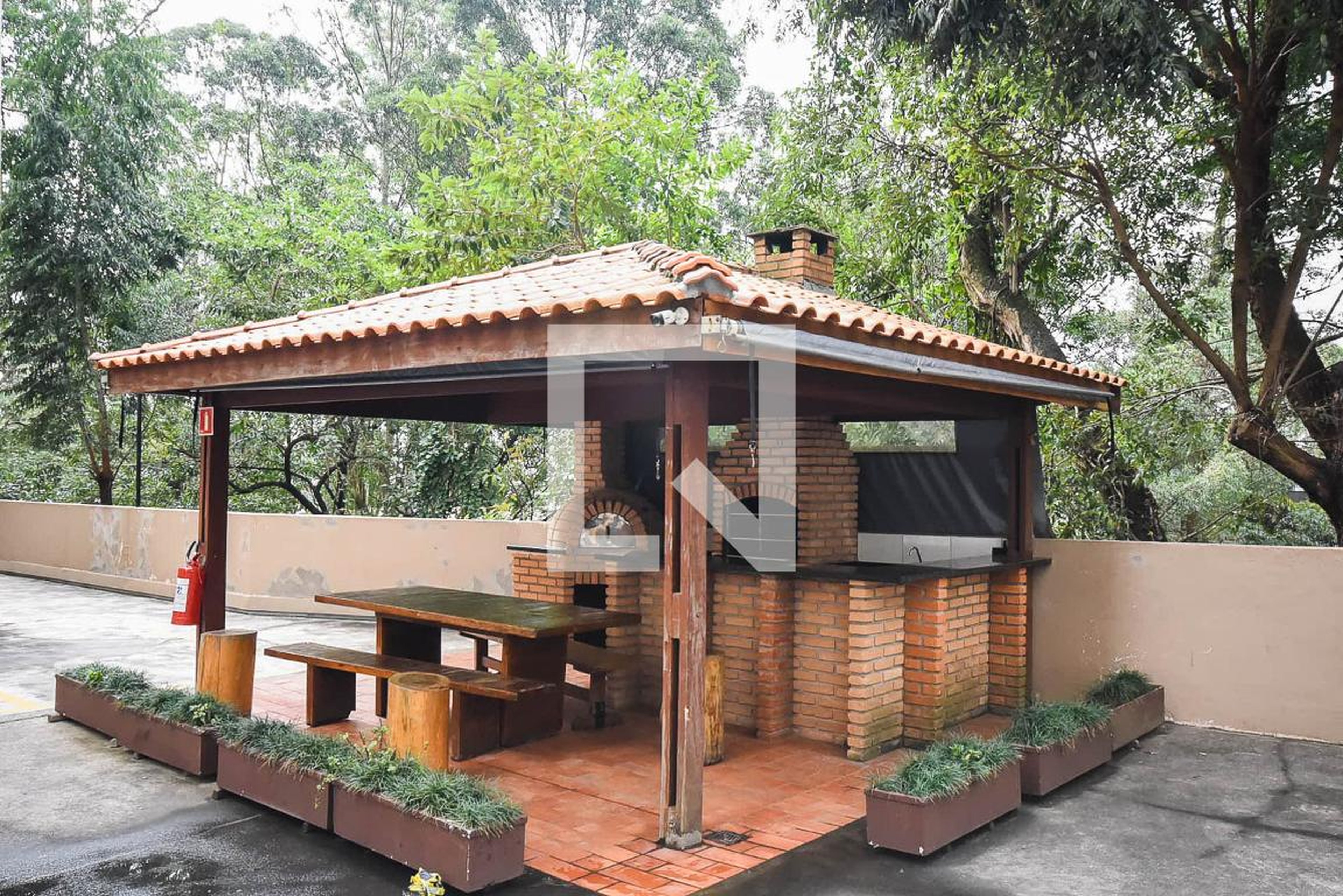 Churrasqueira - Cerejeira II
