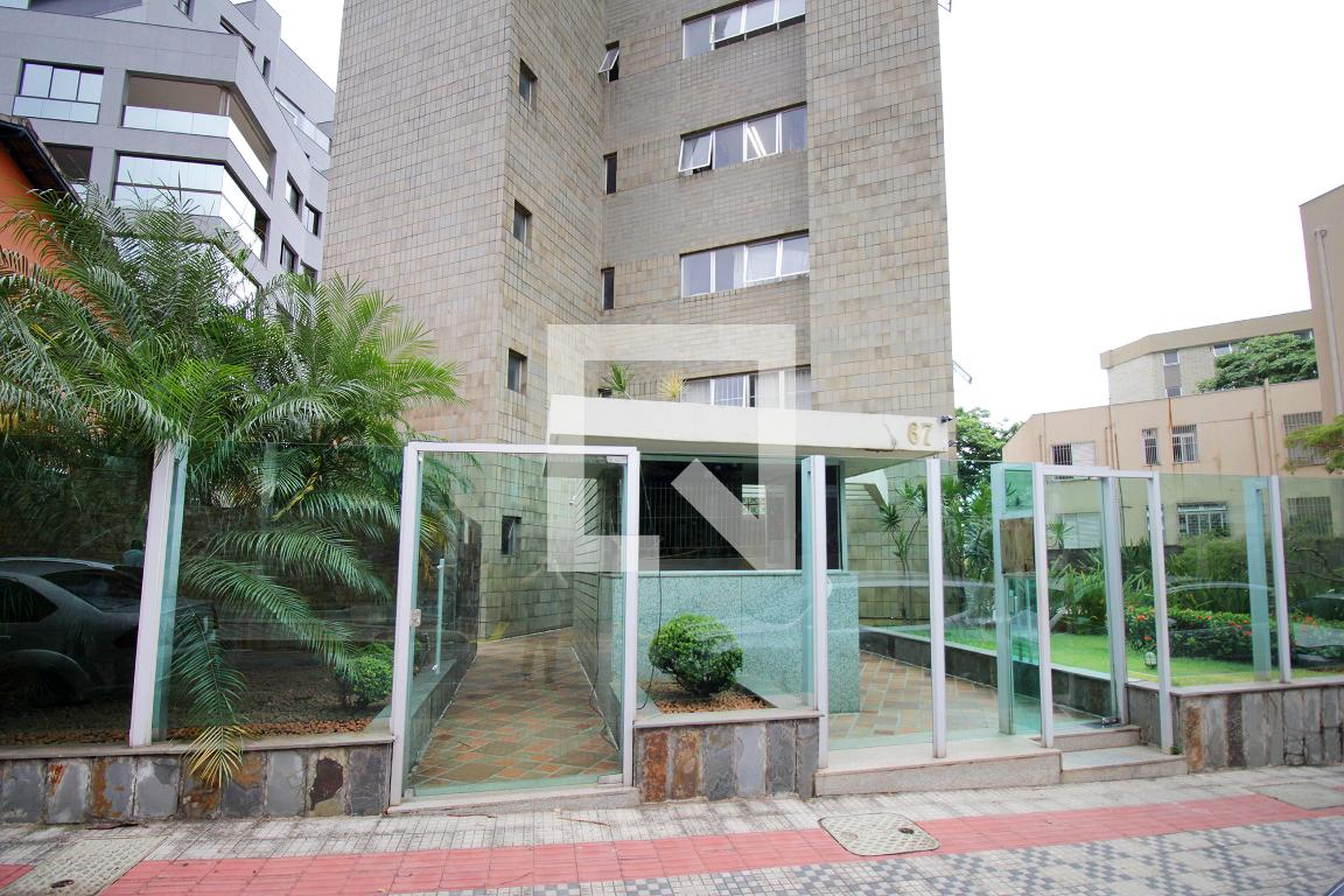 Fachada Edifício San Marino