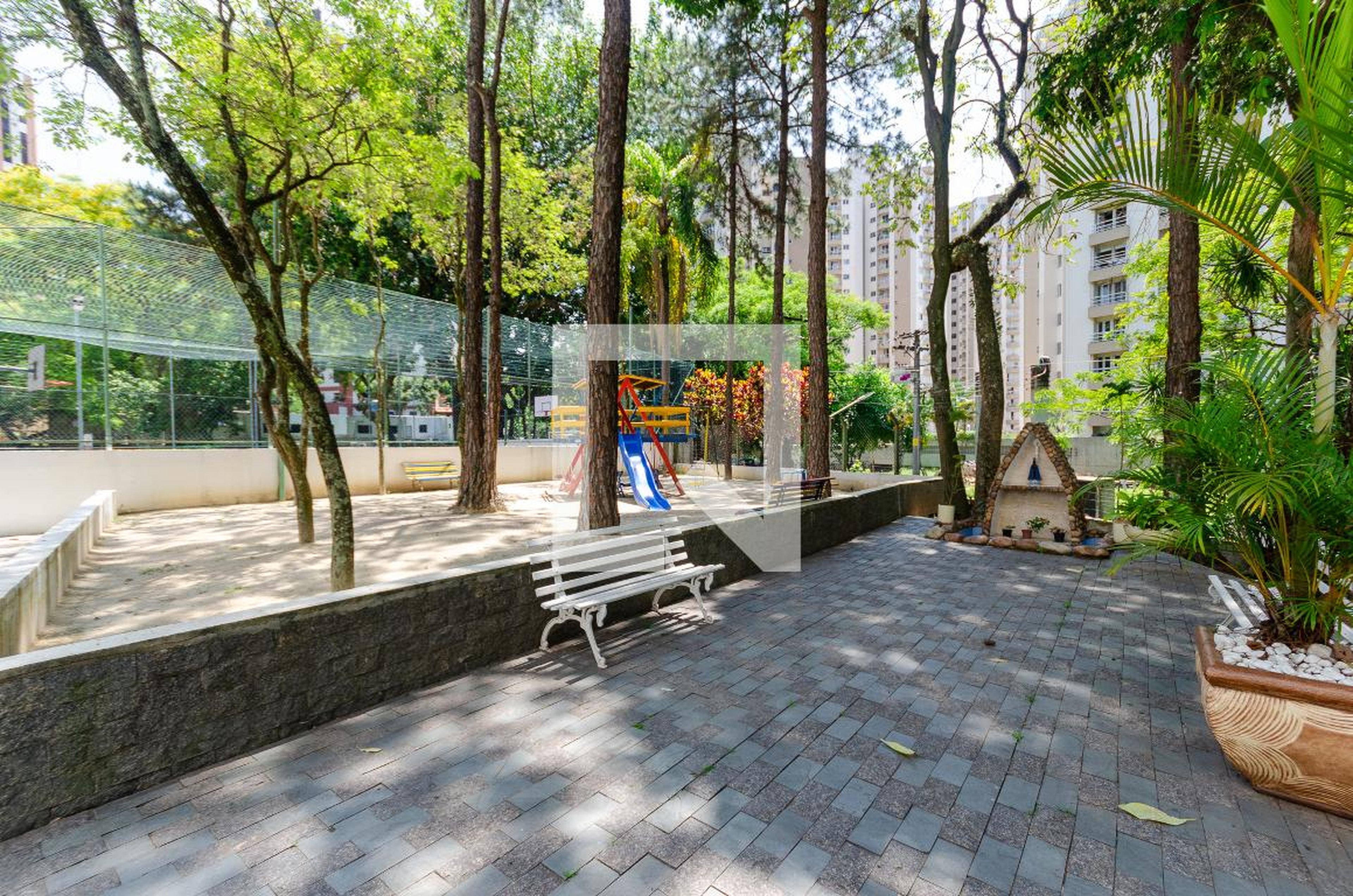 Playground - Village