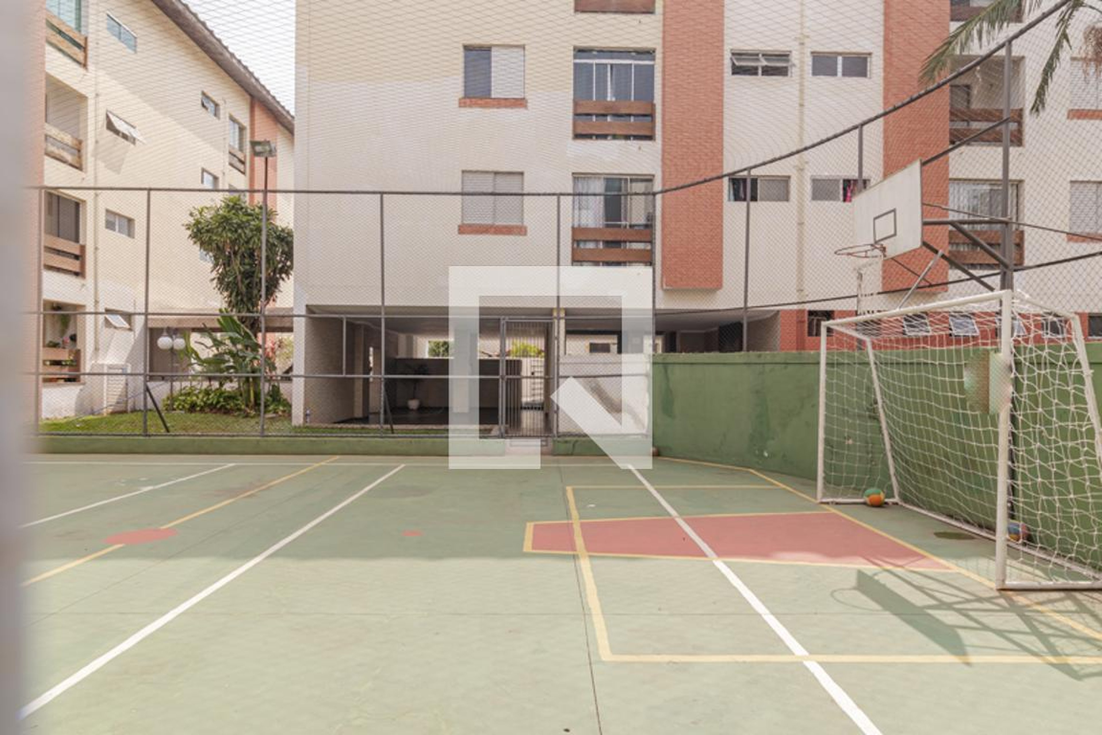 Quadra - Residencial Baviera