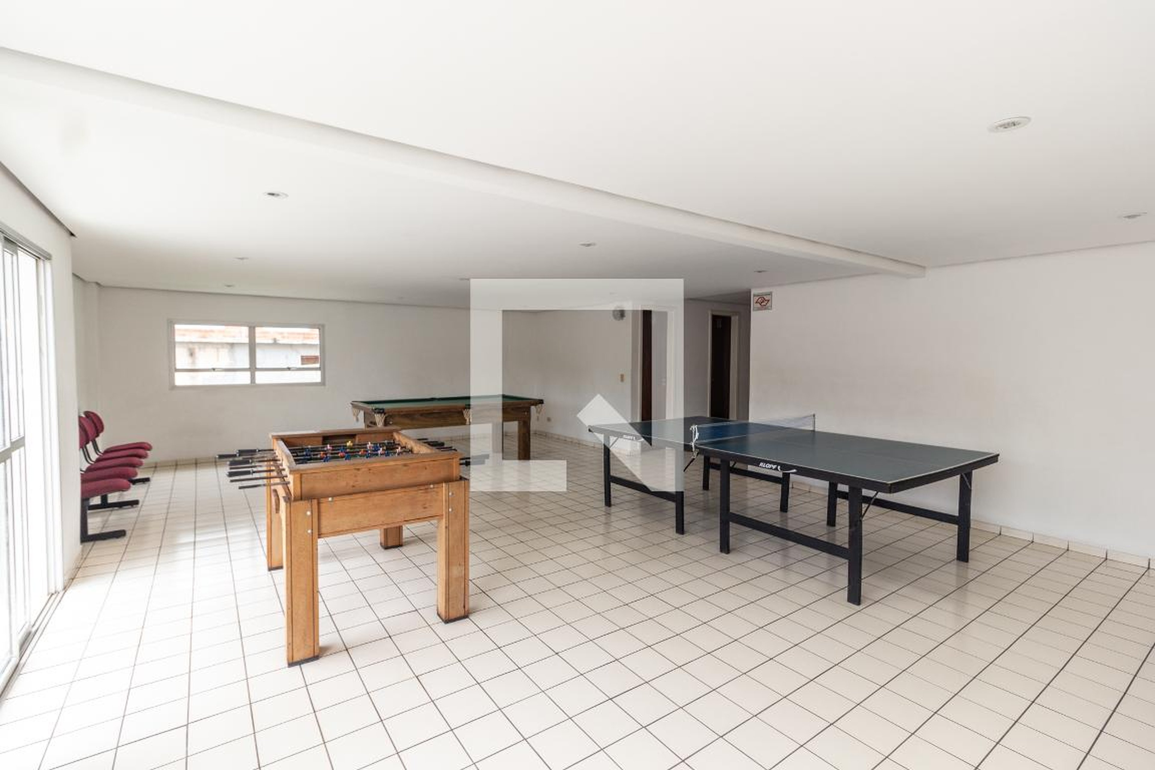 Salão de festas - Edifício Palázzo San Marco