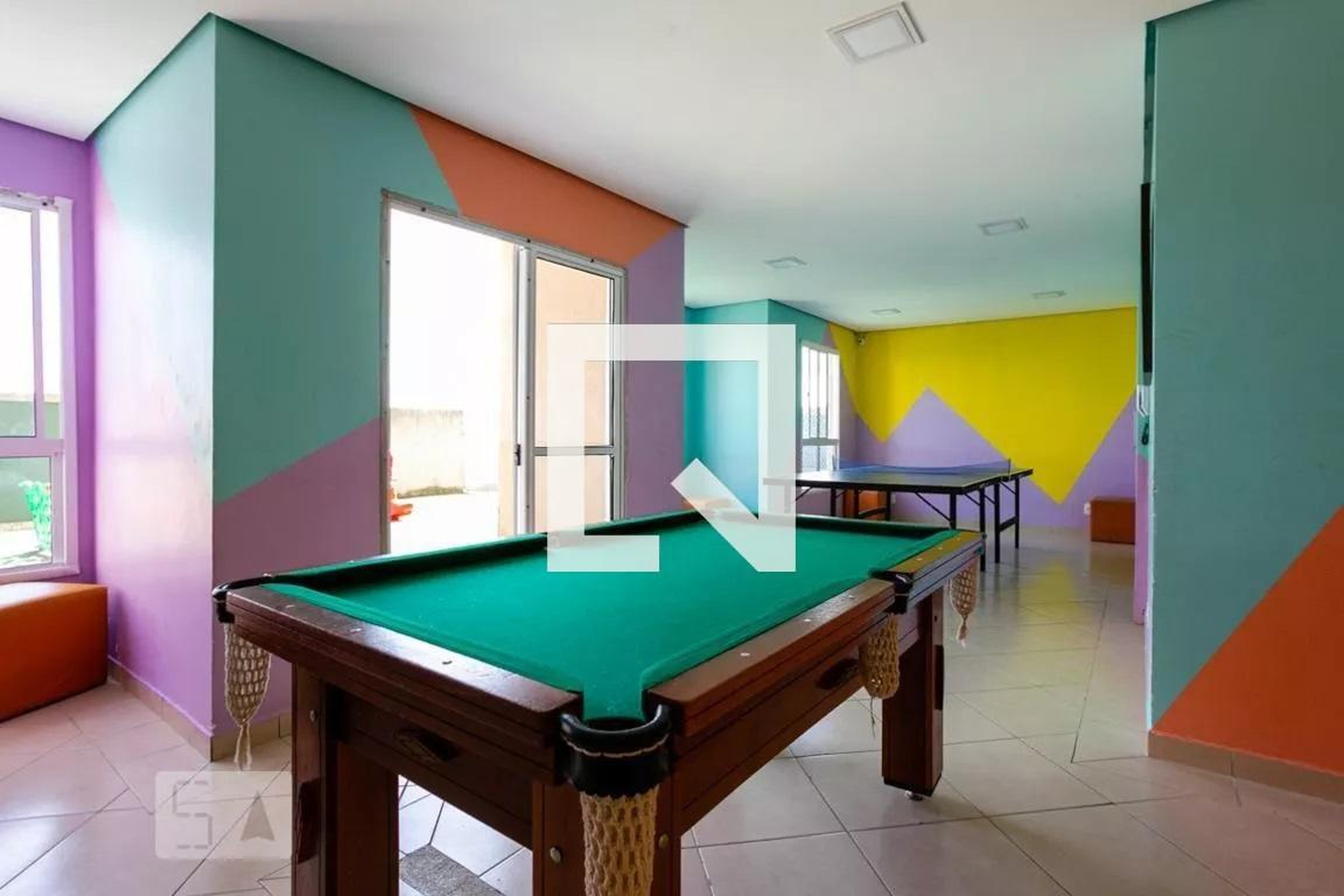 Sala de Jogos - Spazio Horto