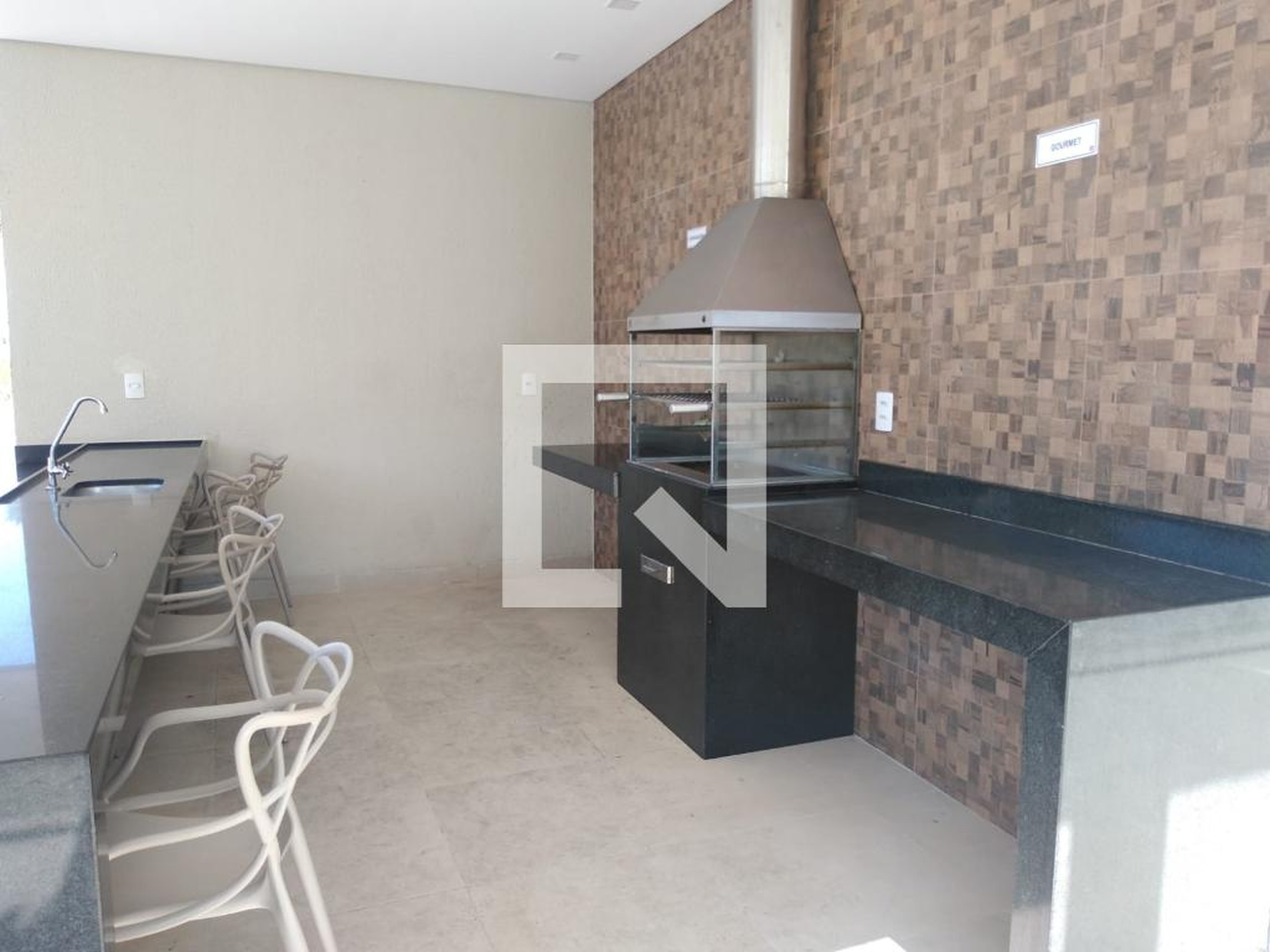 Espaço Gourmet - Residencial Cedro Rosa