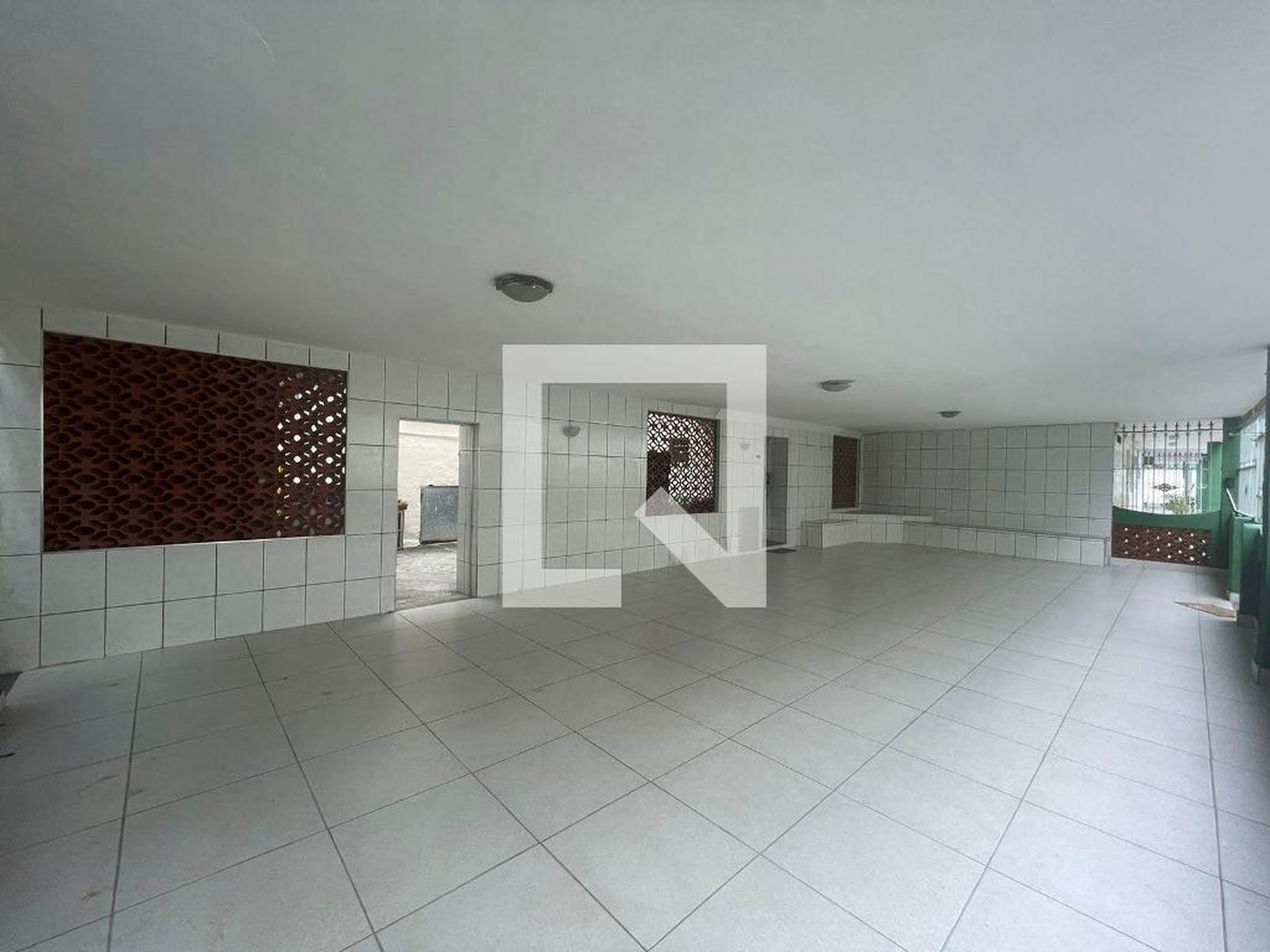 Área comum - Ruben Berta