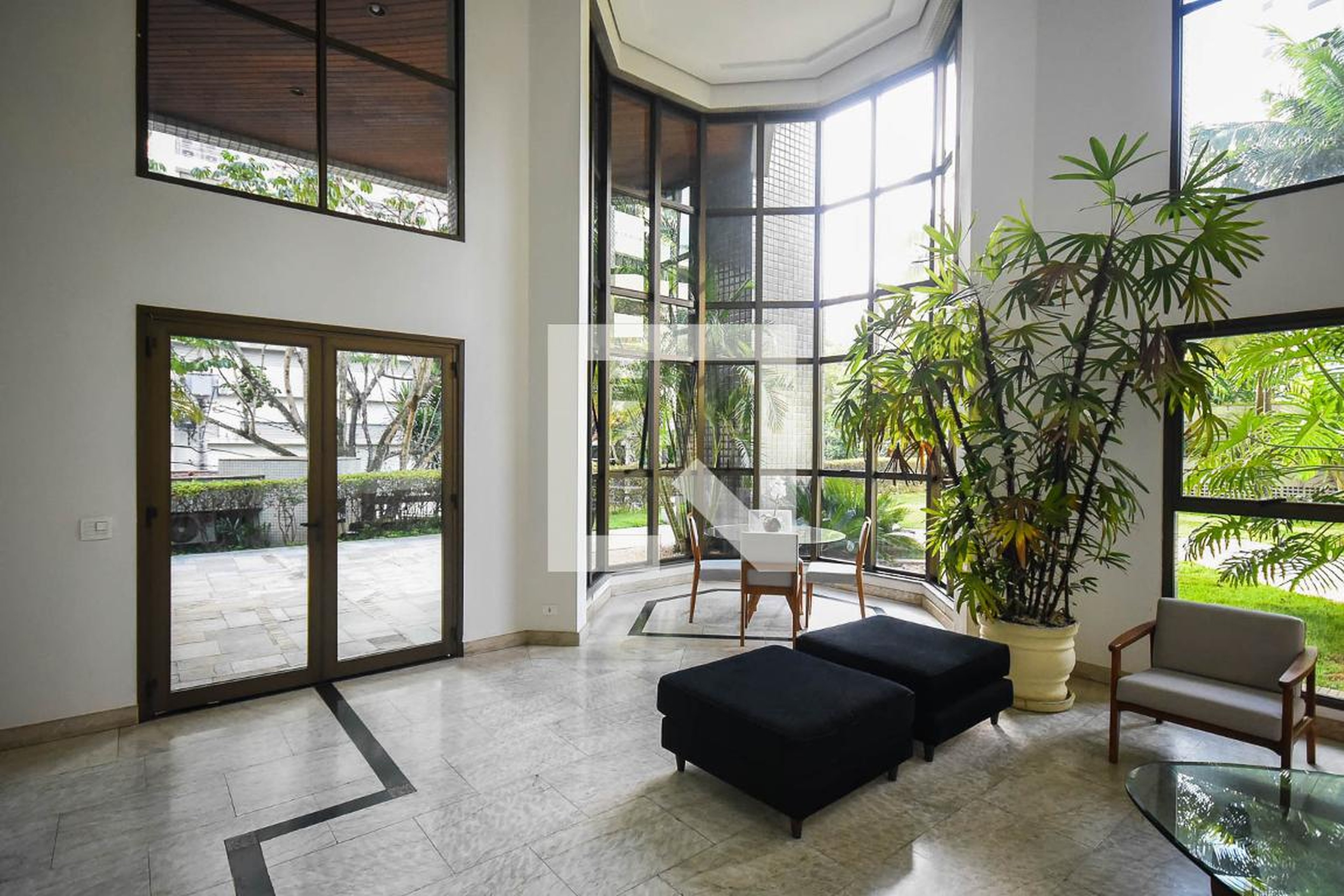 Salão de Festa - Penthouse