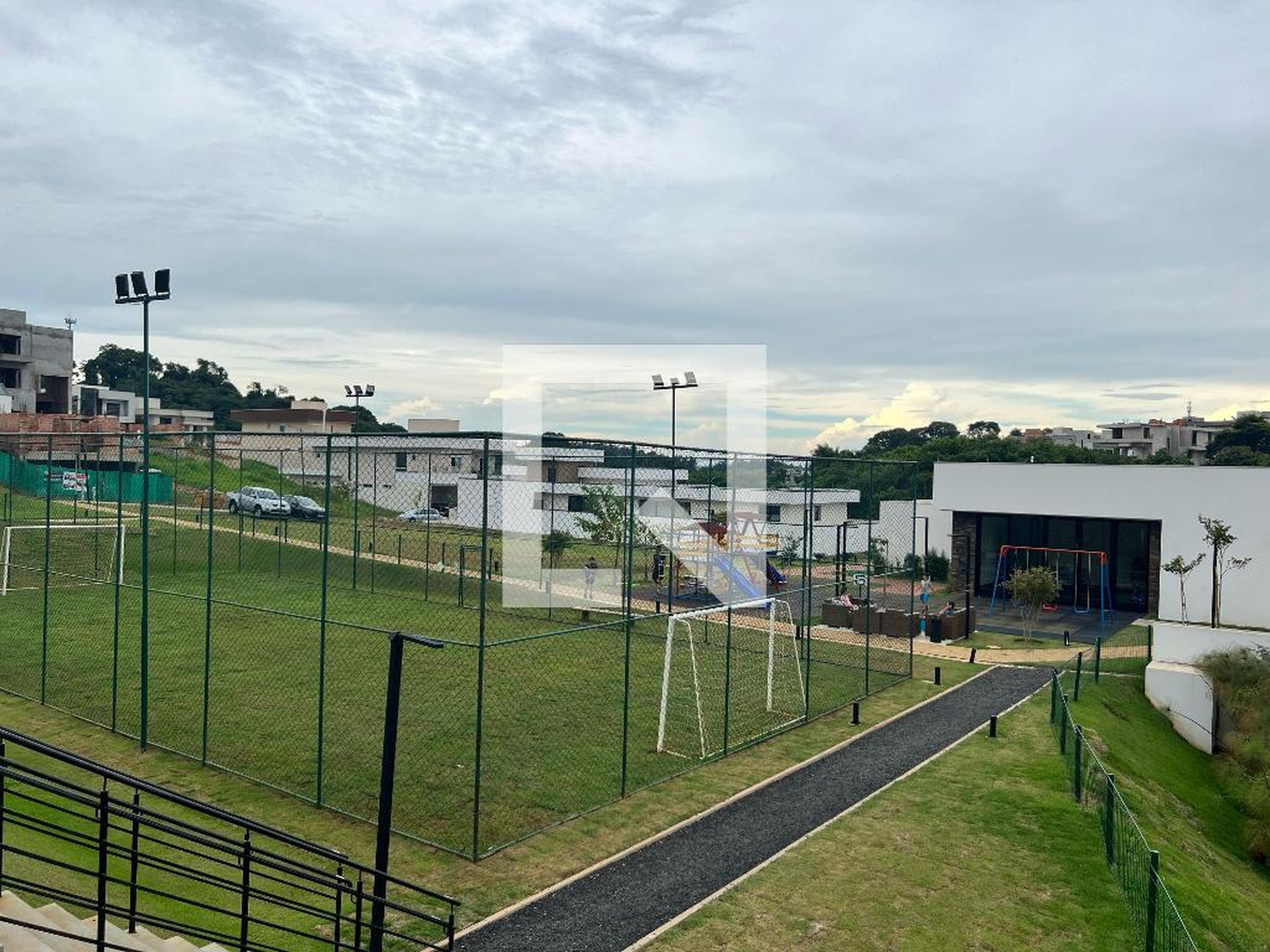 Quadra Esportiva - 
