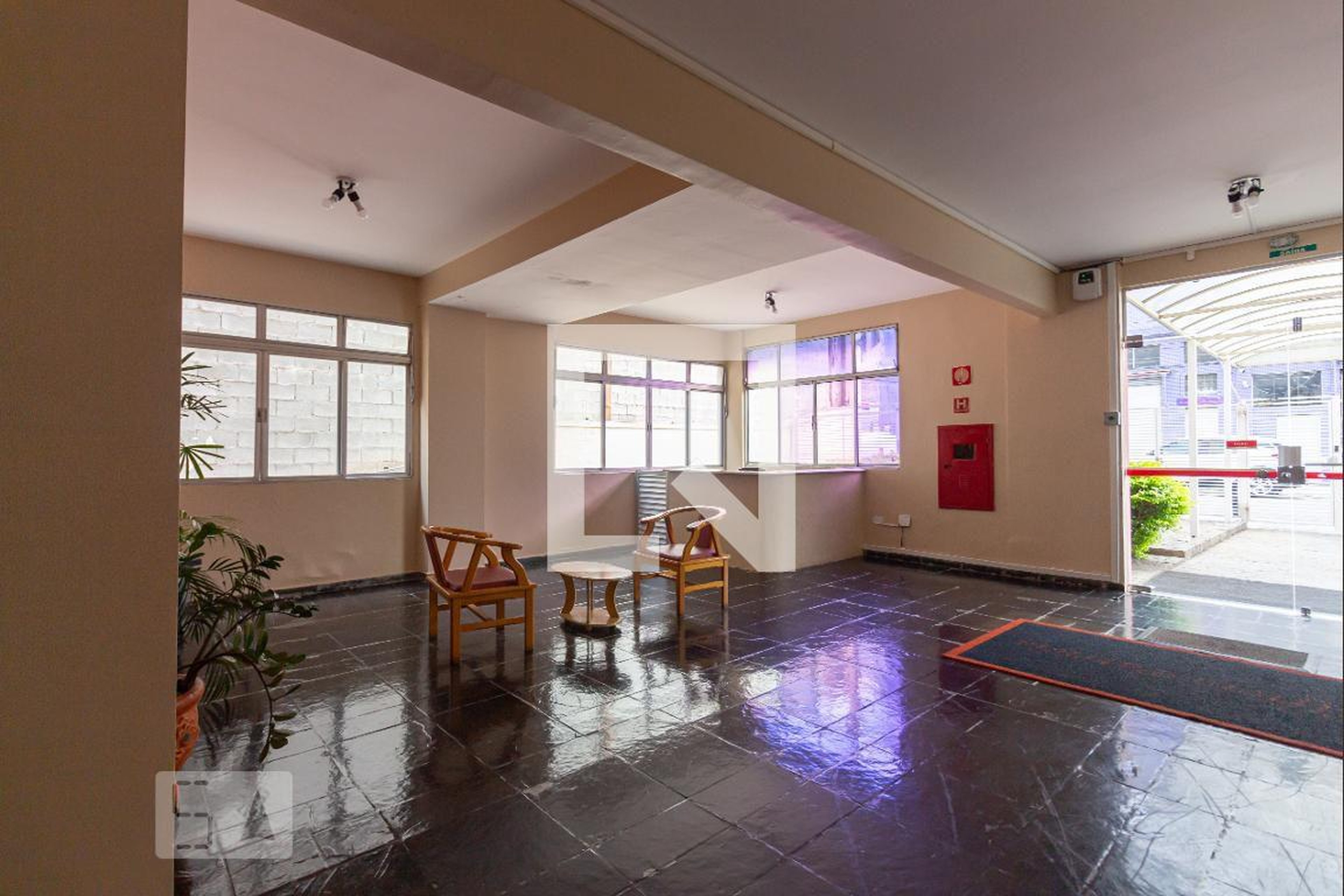 Hall - Edifício Patrícia