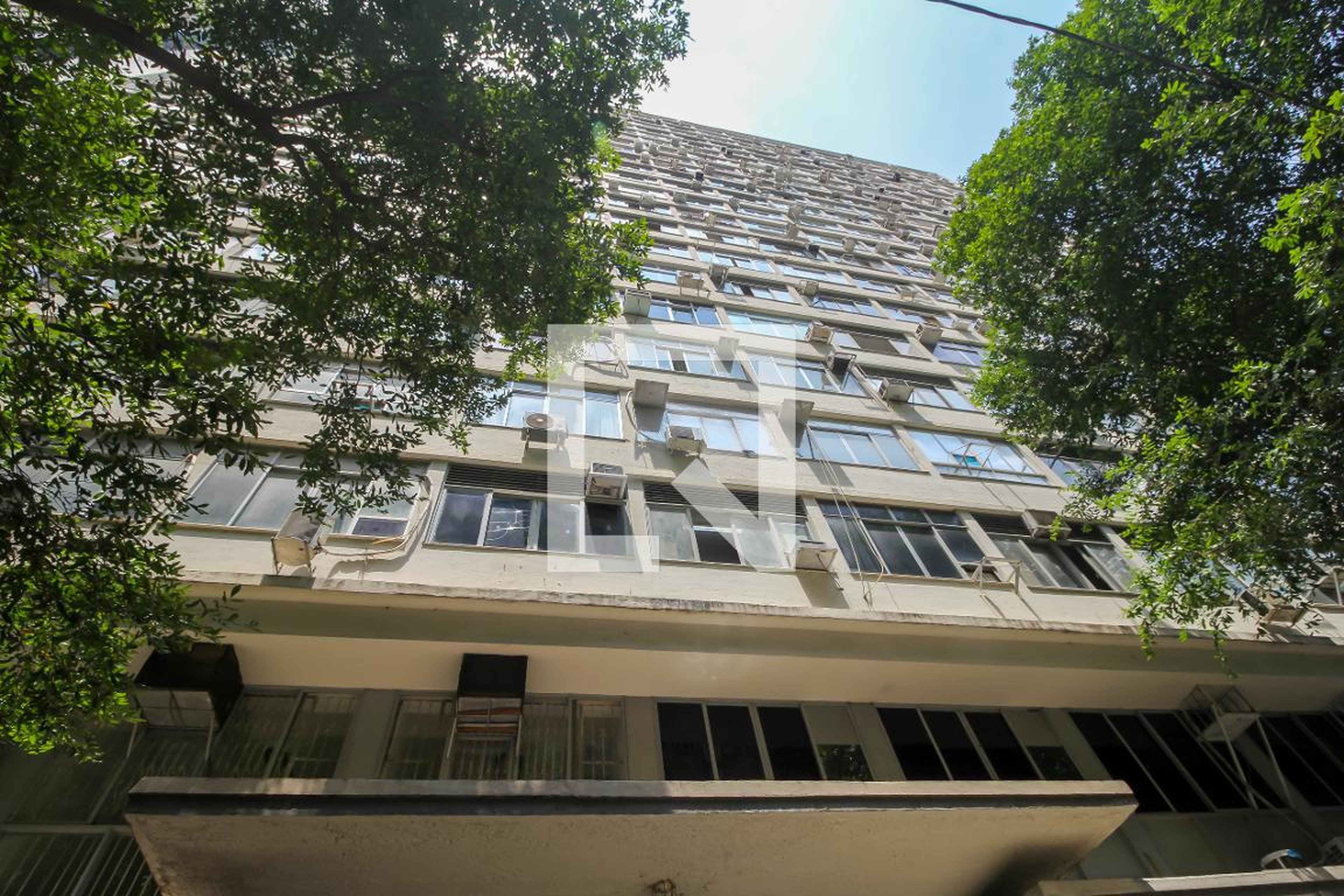 Fachada do Prédio Edifício Santos Vahlis