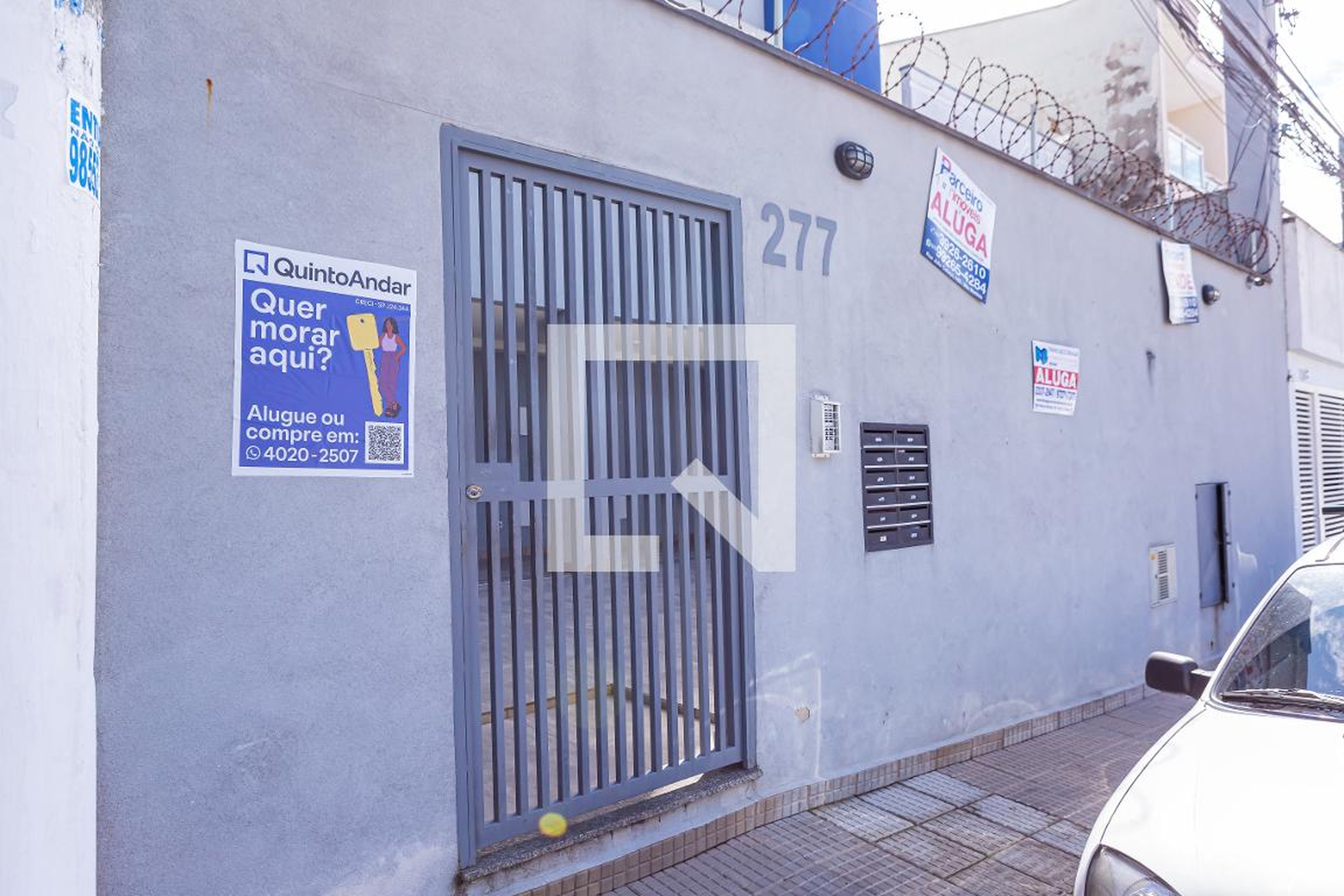 Fachada Condomínio East Arthur Alvim