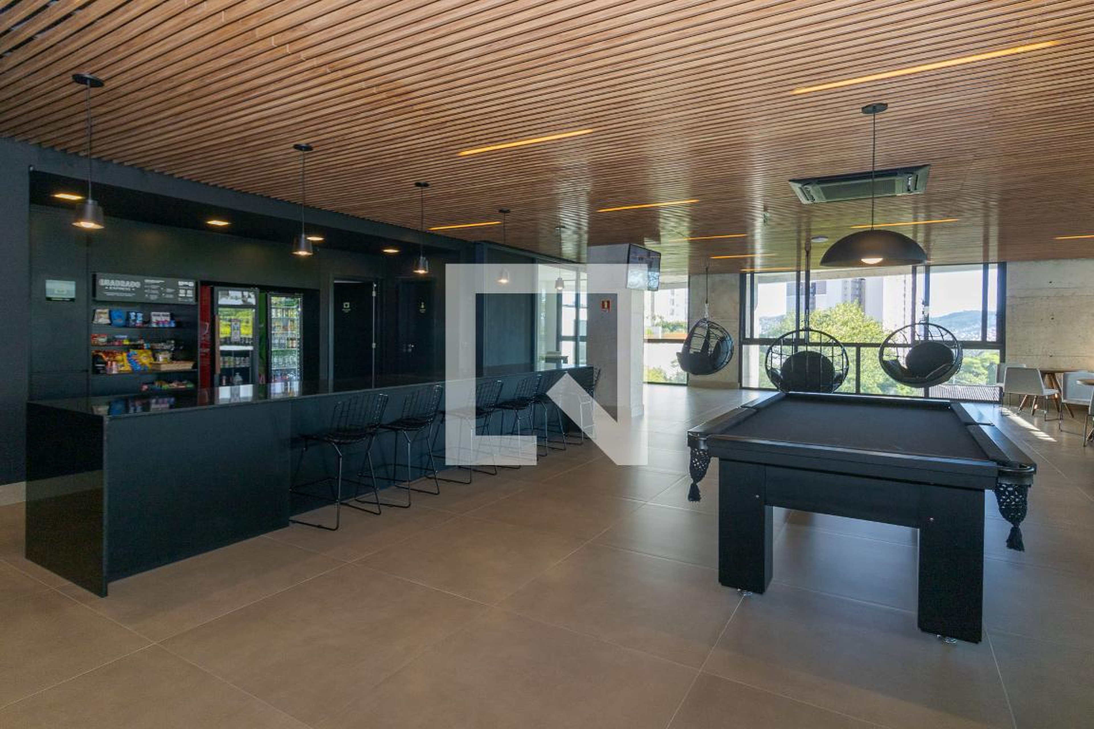 Sala de Jogos - Liv Execute